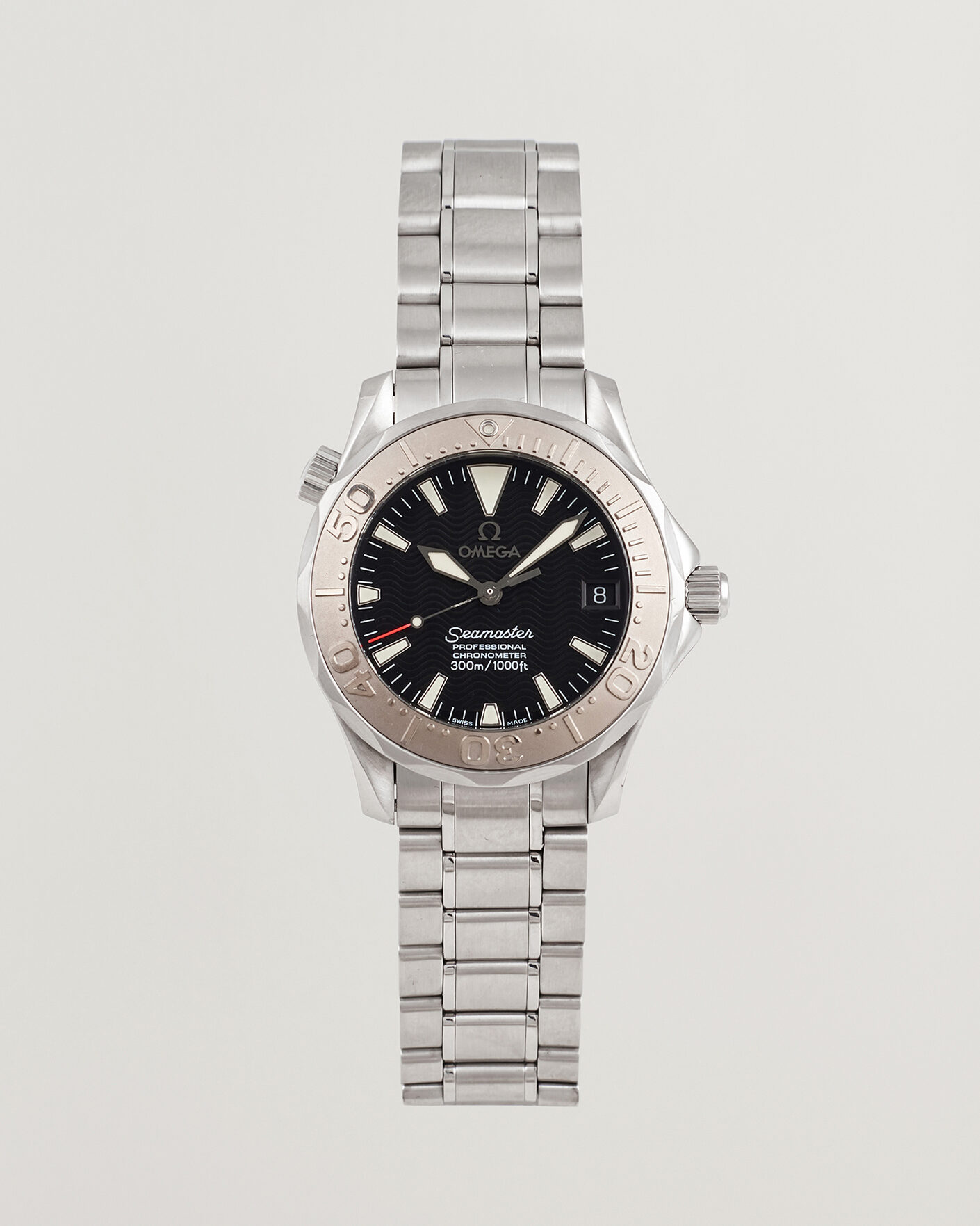 Heren | Pre-Owned & Vintage Watches | Omega Pre-Owned | Seamaster 300M Midsize