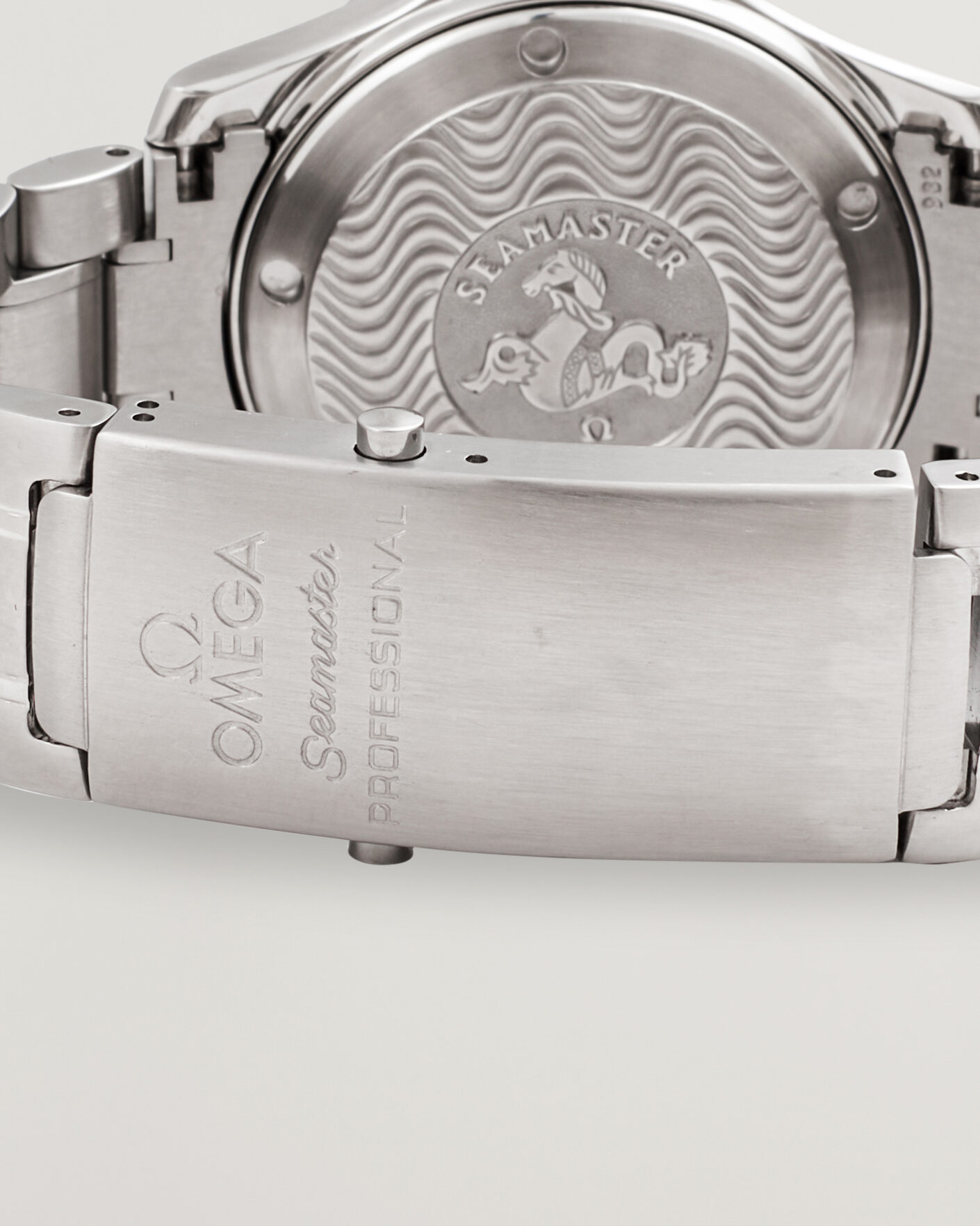 Heren | Pre-Owned & Vintage Watches | Omega Pre-Owned | Seamaster 300M Midsize