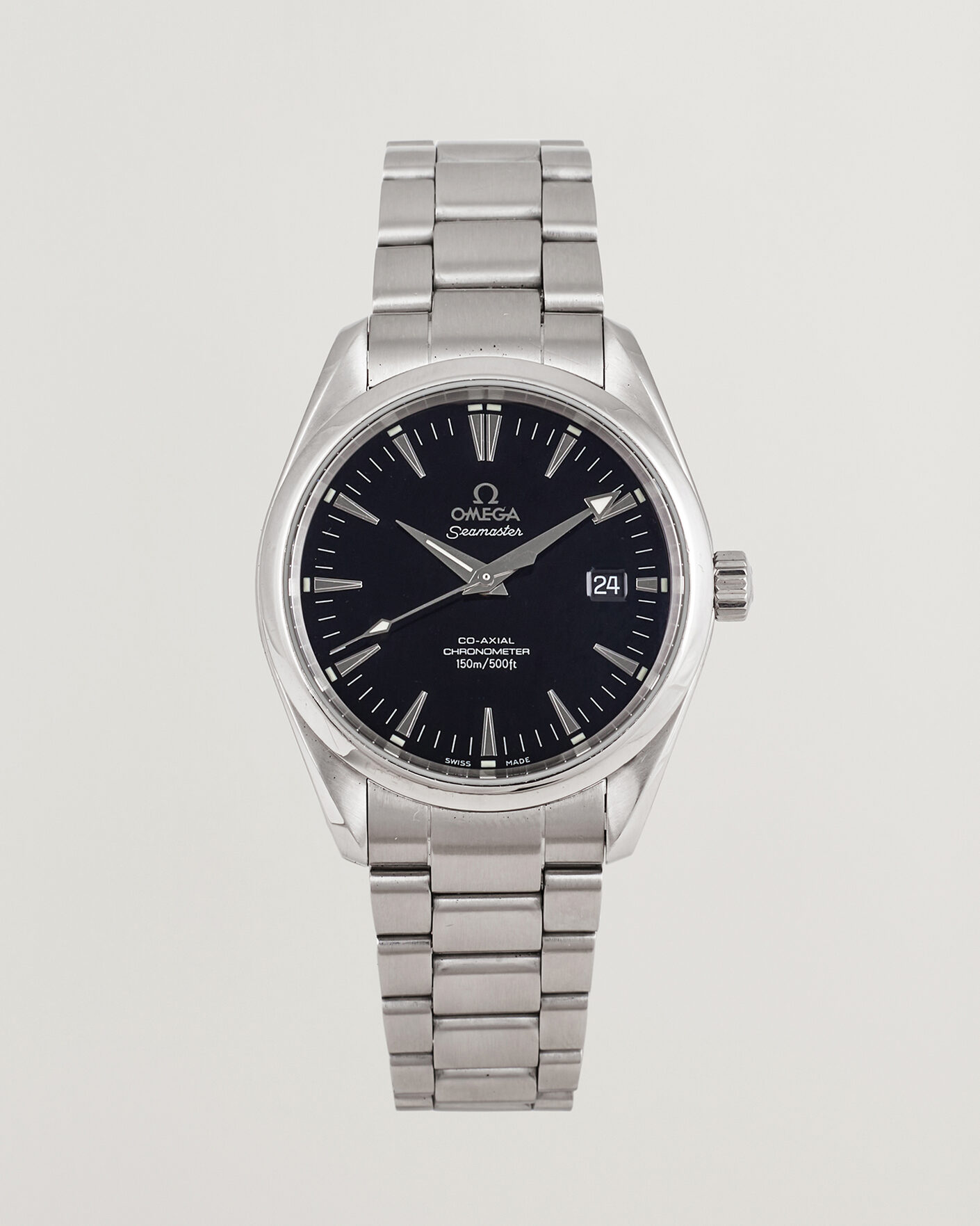 Heren | Pre-Owned & Vintage Watches | Omega Pre-Owned | Seamaster 2503.50