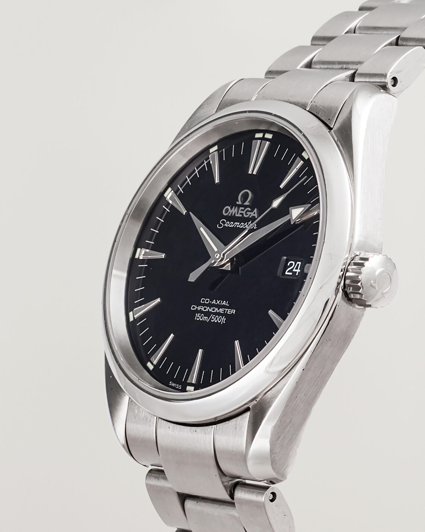 Heren | Pre-Owned & Vintage Watches | Omega Pre-Owned | Seamaster 2503.50