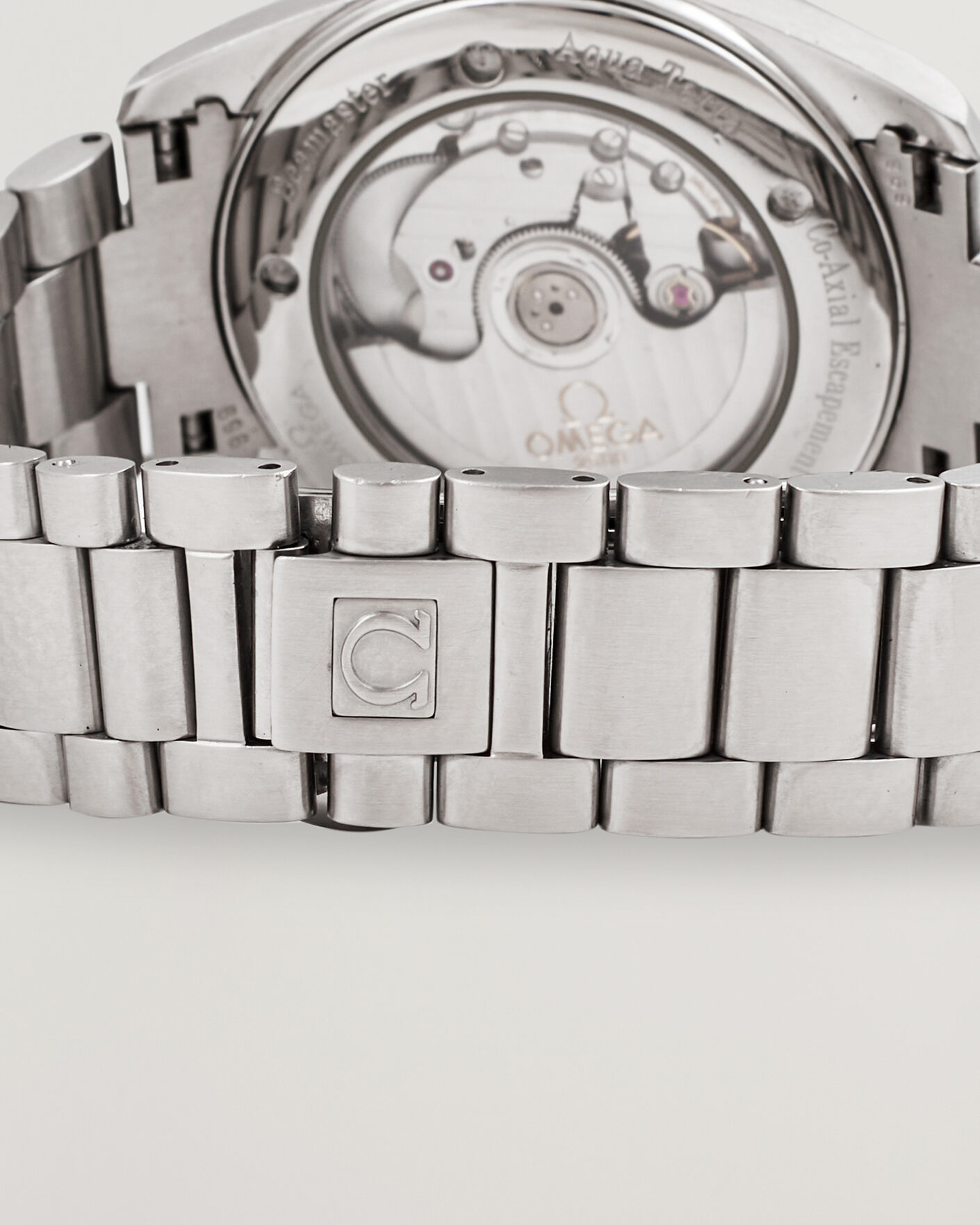 Heren | Pre-Owned & Vintage Watches | Omega Pre-Owned | Seamaster 2503.50