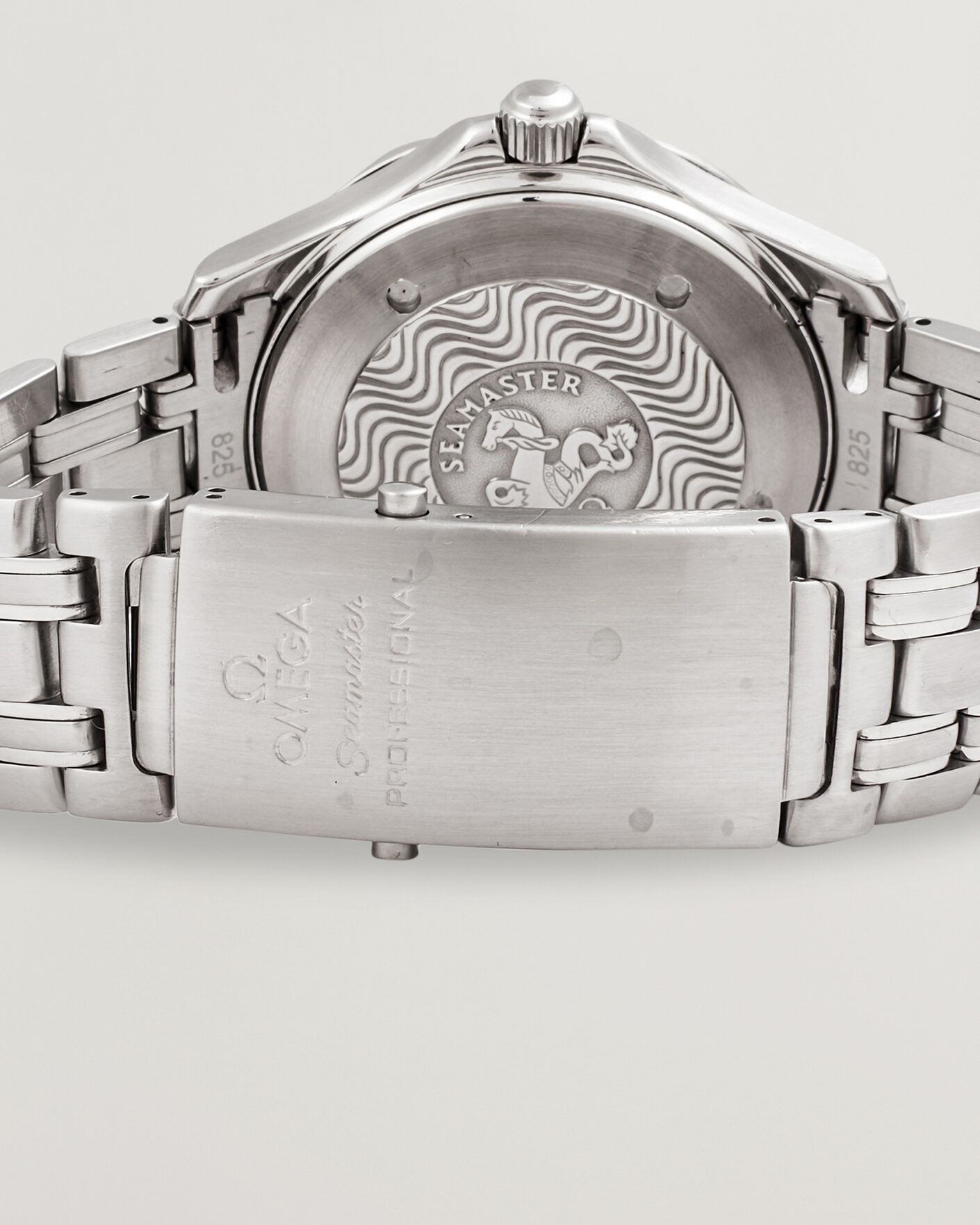 Homme | Pre-Owned & Vintage Watches | Omega Pre-Owned | Seamaster 2531.80
