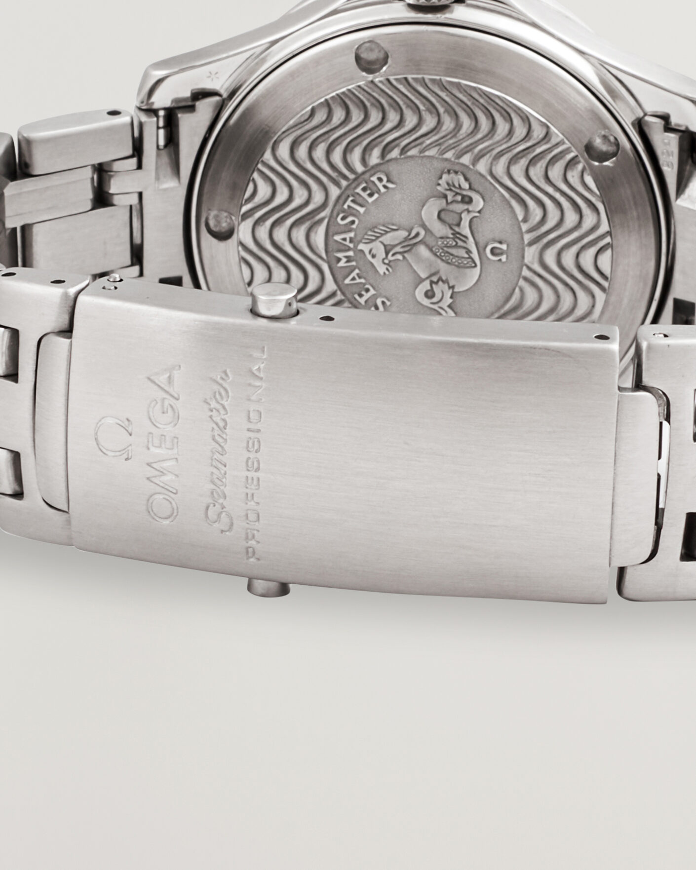 Heren | Pre-Owned & Vintage Watches | Omega Pre-Owned | Seamaster 300M Midsize