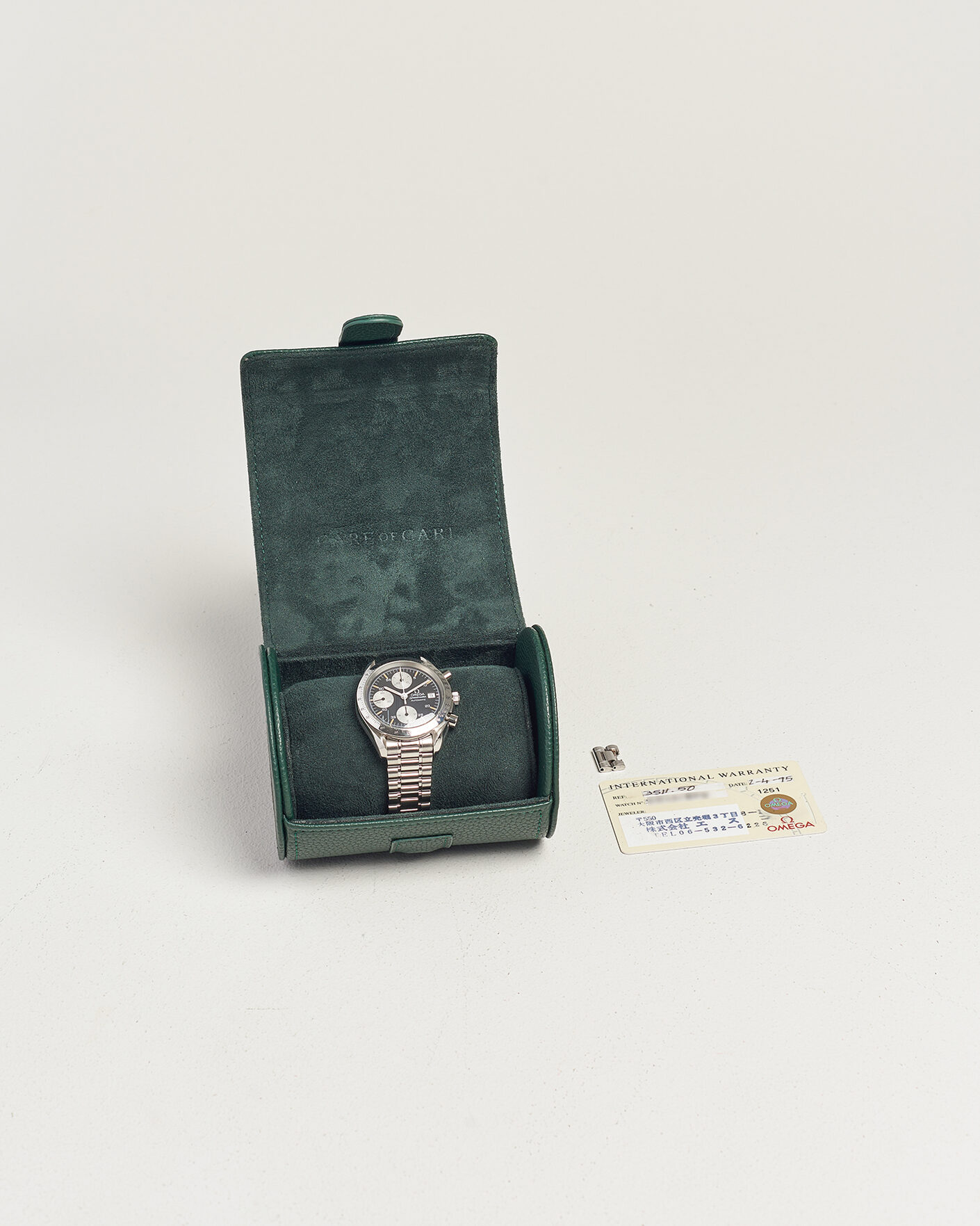 Homme | Pre-Owned & Vintage Watches | Omega Pre-Owned | Speedmaster 3511.50 