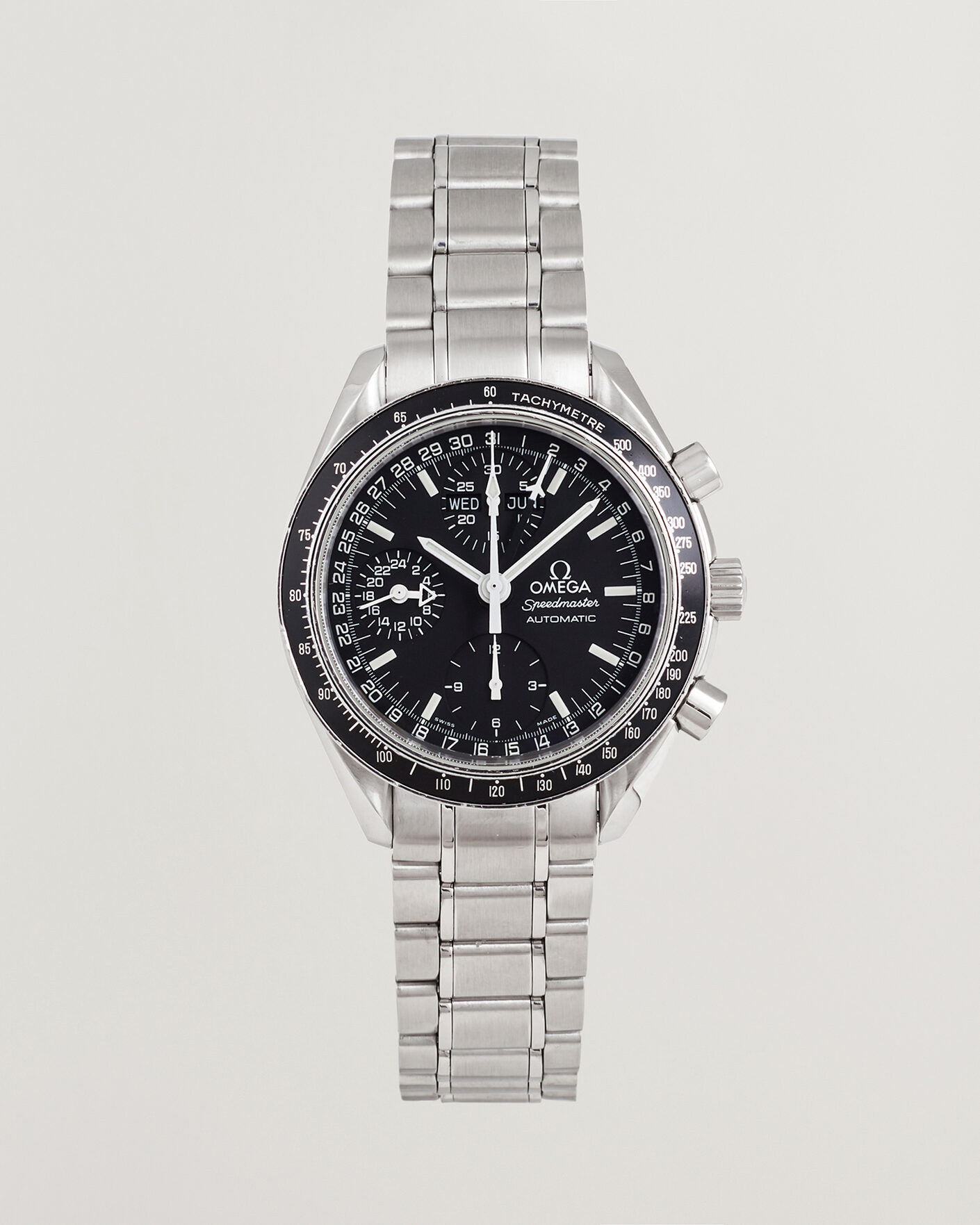 Heren | Pre-Owned & Vintage Watches | Omega Pre-Owned | Speedmaster 3520.50