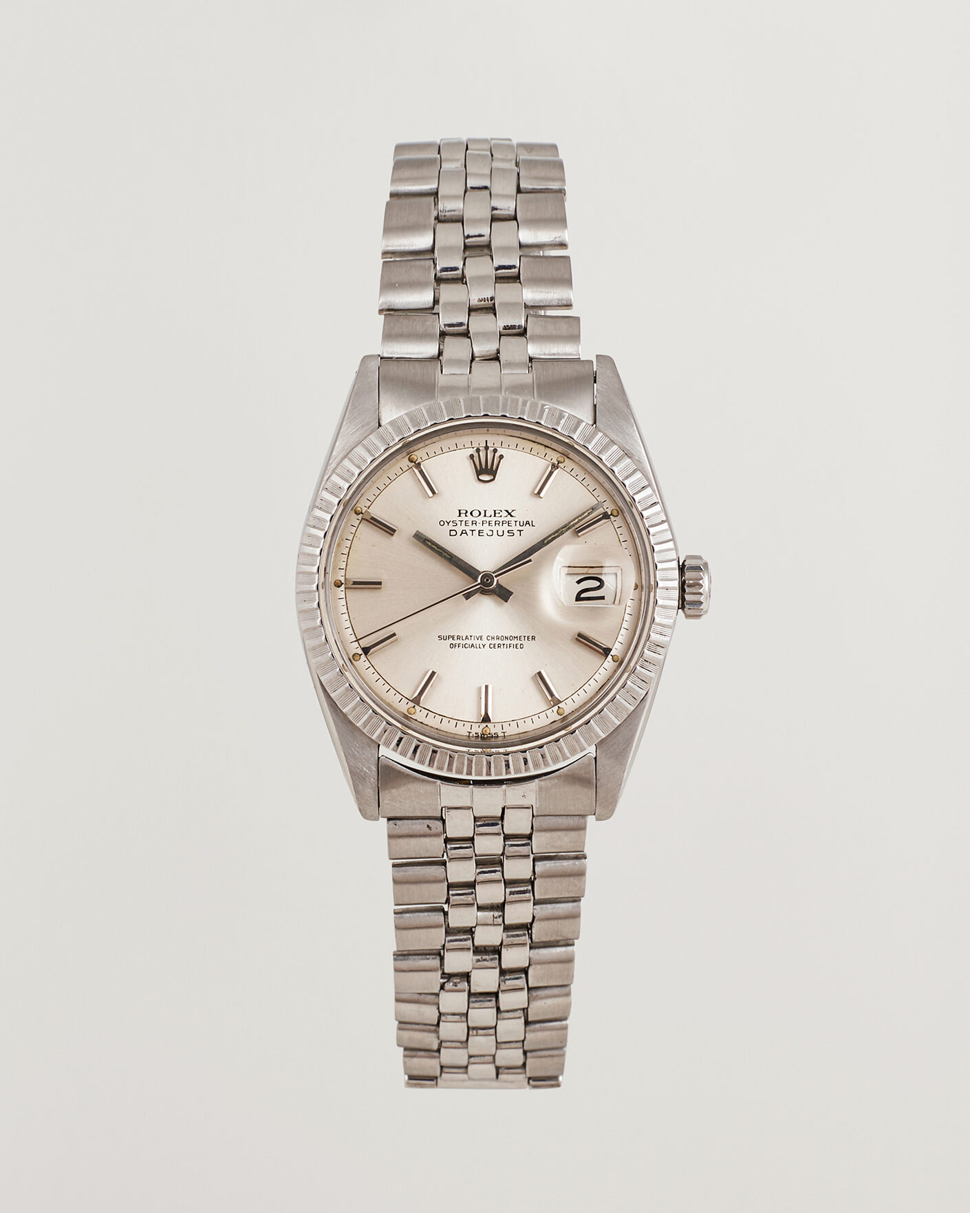 Heren | Pre-Owned & Vintage Watches | Omega Pre-Owned | Datejust 1601