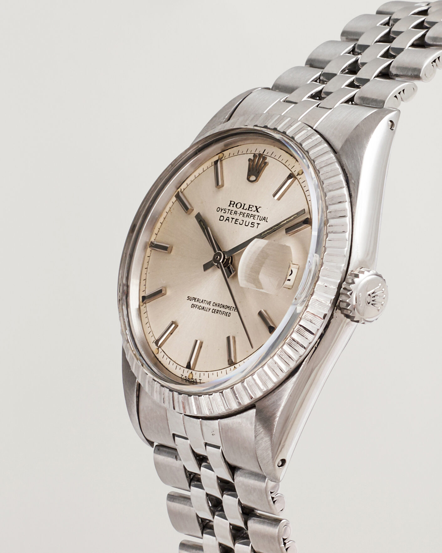 Heren | Pre-Owned & Vintage Watches | Omega Pre-Owned | Datejust 1601