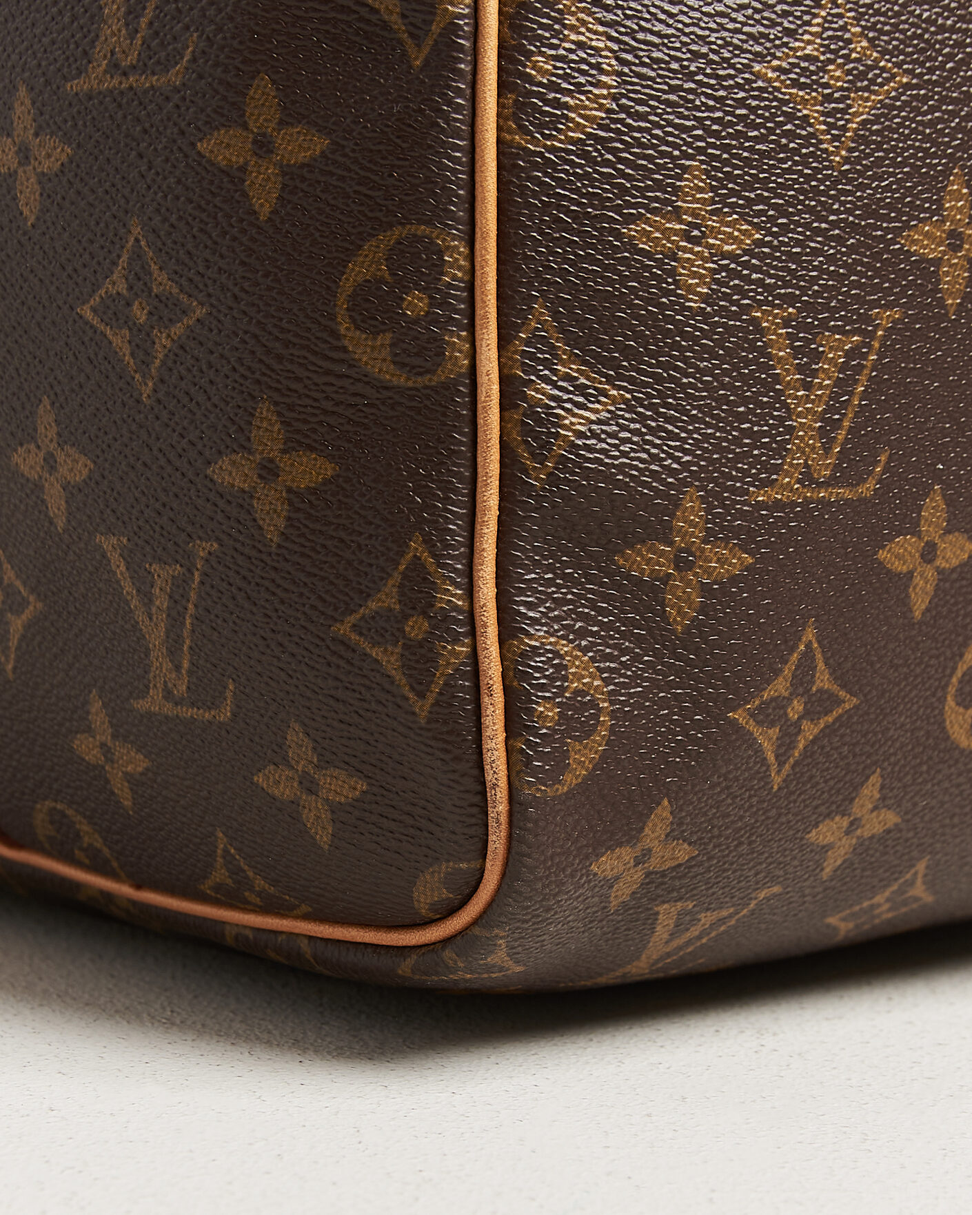 Homme | Pre-Owned & Vintage Bags | Louis Vuitton Pre-Owned | Keepall Bandouliére 55 Monogram
