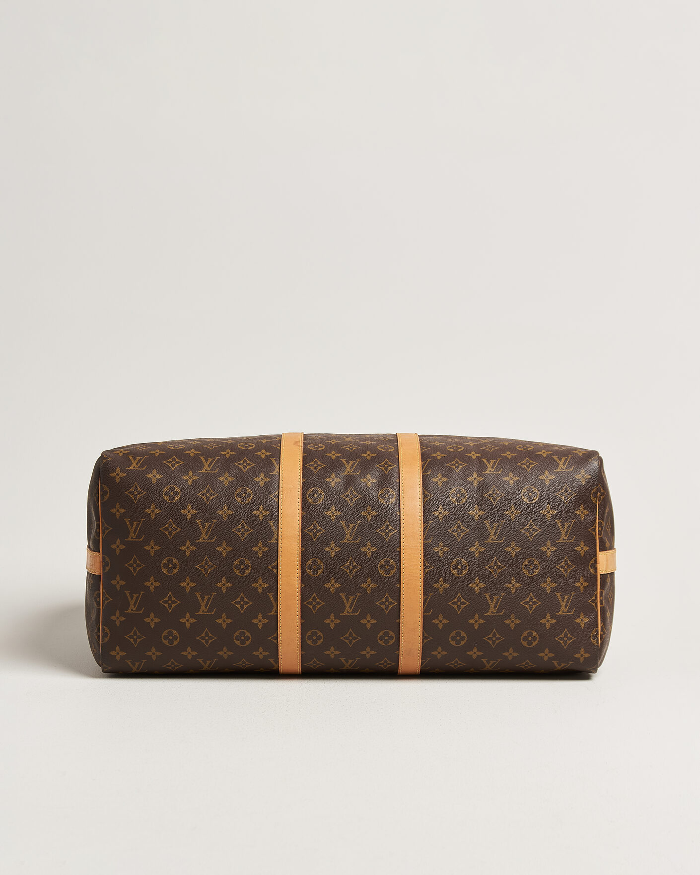 Heren | Pre-Owned & Vintage Bags | Louis Vuitton Pre-Owned | Keepall Bandouliére 55 Monogram