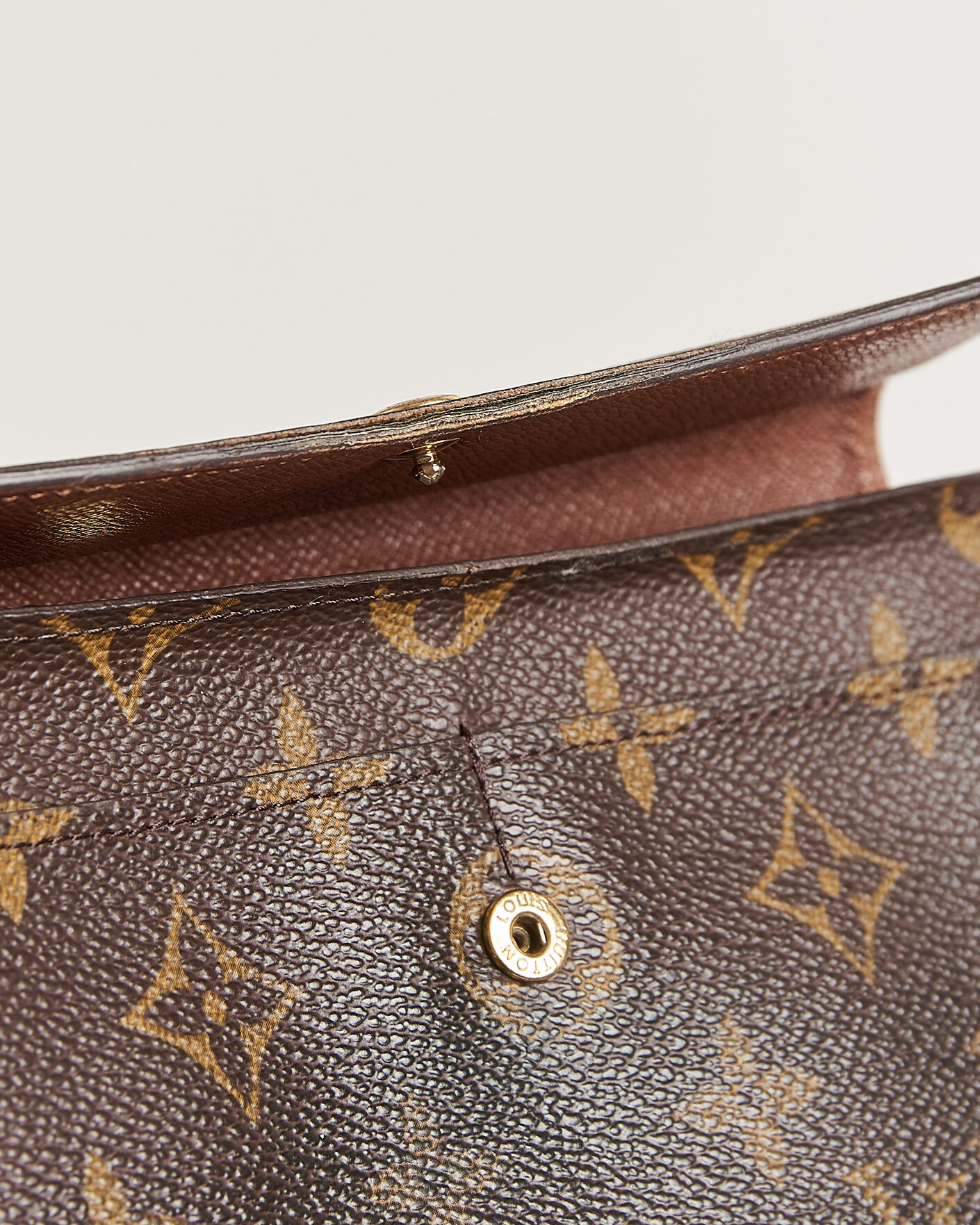 Homme | Pre-Owned & Vintage Bags | Louis Vuitton Pre-Owned | Multiple Wallet Monogram