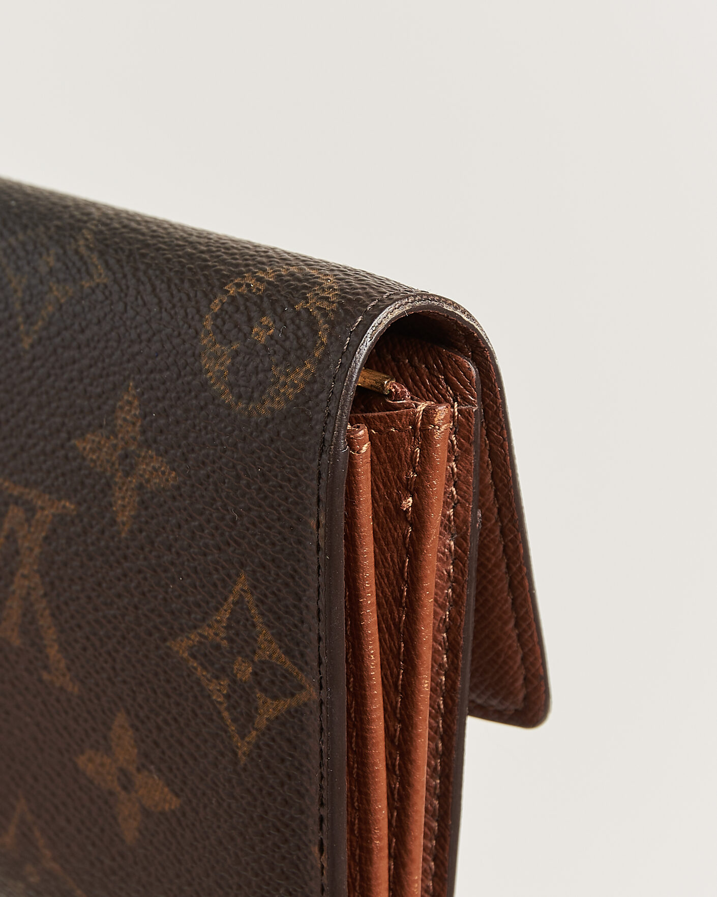 Homme | Pre-Owned & Vintage Bags | Louis Vuitton Pre-Owned | Multiple Wallet Monogram