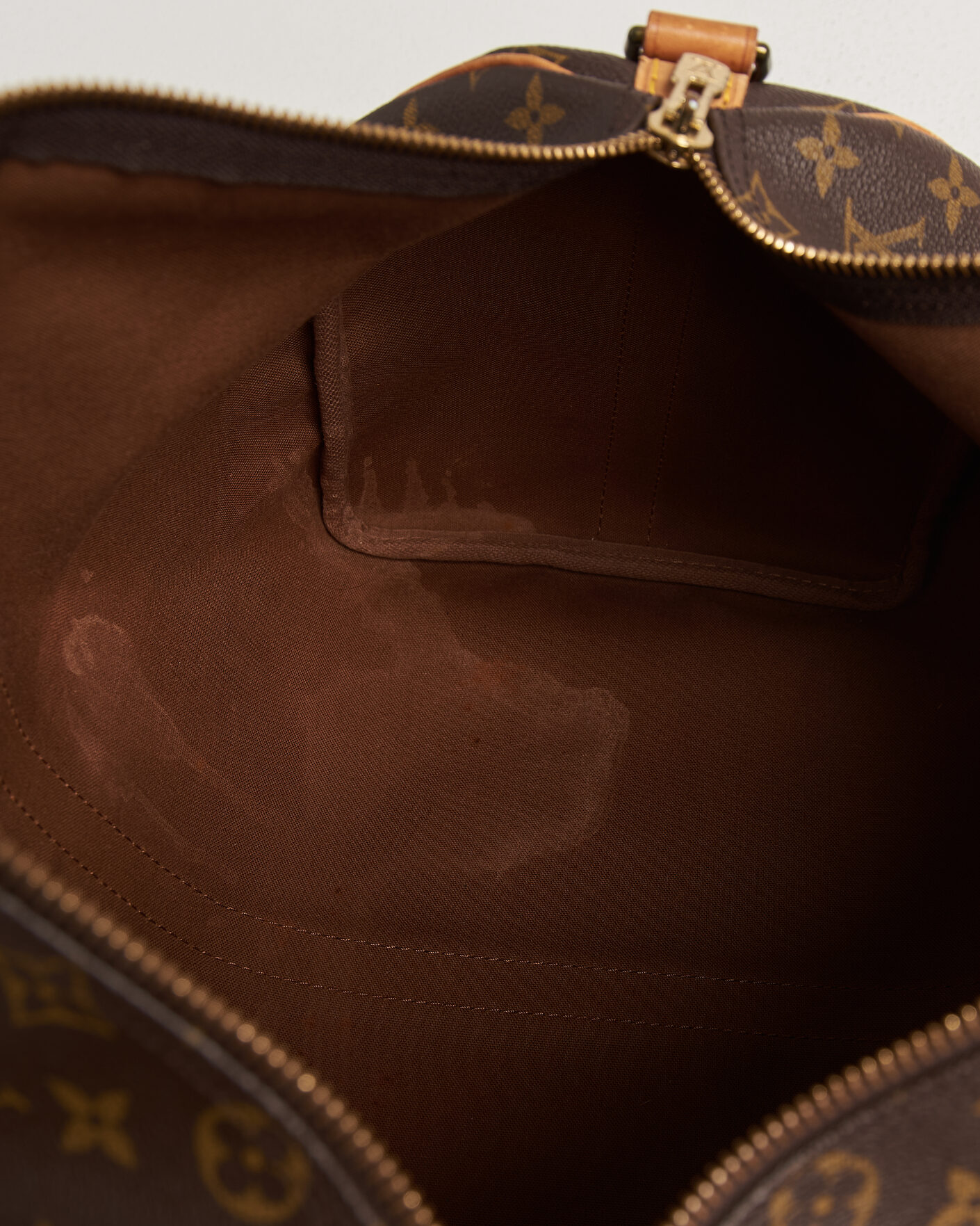 Homme | Pre-Owned & Vintage Bags | Louis Vuitton Pre-Owned | Keepall 45 Bandoulière Monogram