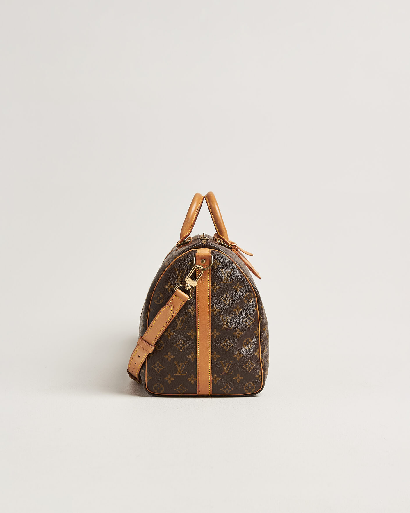 Homme | Pre-Owned & Vintage Bags | Louis Vuitton Pre-Owned | Keepall 45 Bandoulière Monogram