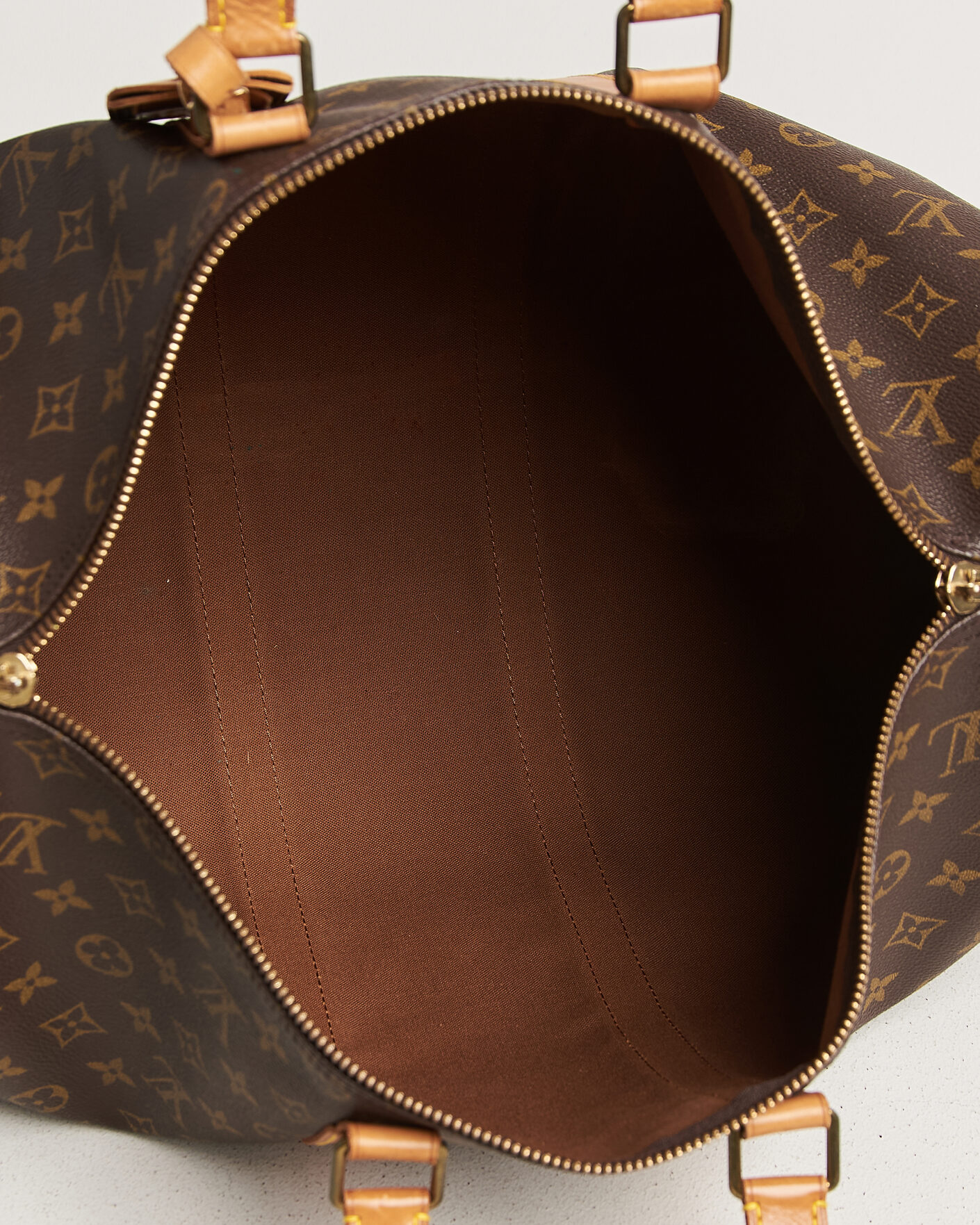 Homme | Pre-Owned & Vintage Bags | Louis Vuitton Pre-Owned | Keepall 45 Bandoulière Monogram