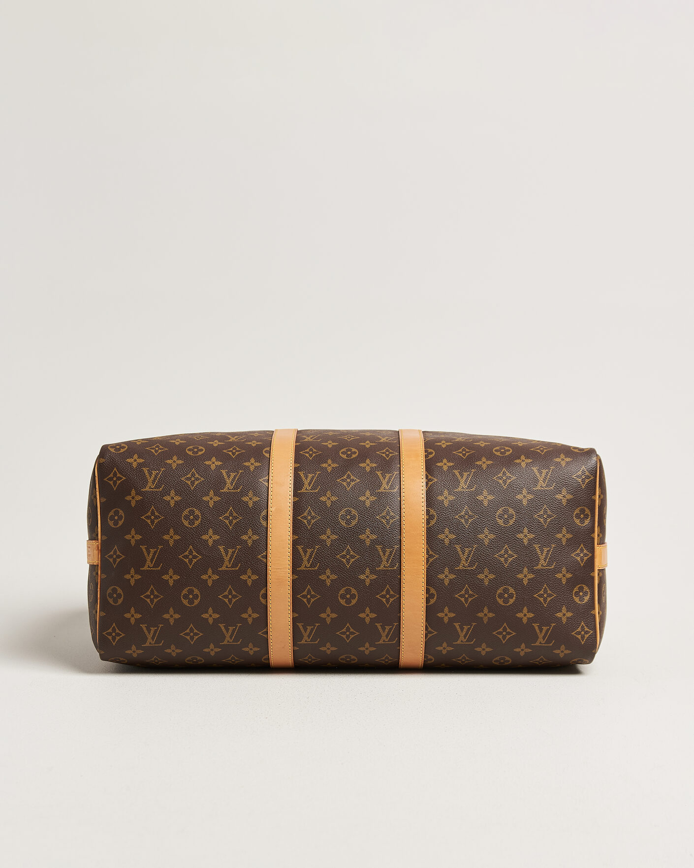 Heren | Pre-Owned & Vintage Bags | Louis Vuitton Pre-Owned | Keepall 50 Bandoulière Monogram
