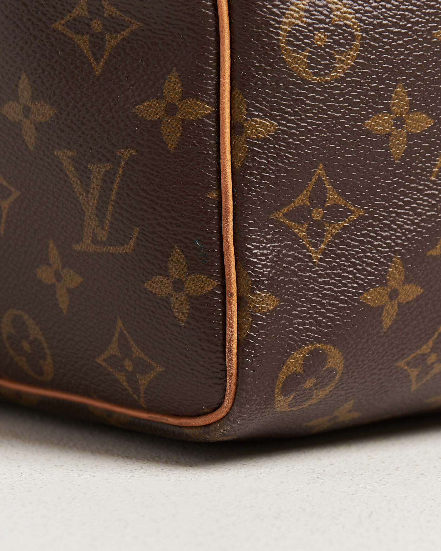 Homme | Pre-Owned & Vintage Bags | Louis Vuitton Pre-Owned | Keepall 50 Bandoulière Monogram