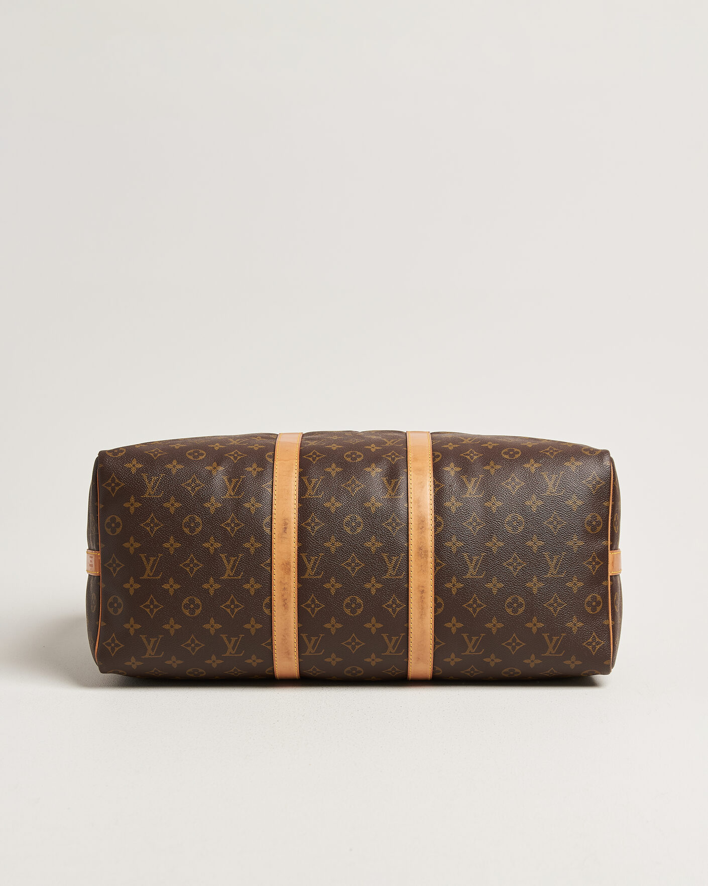 Homme | Pre-Owned & Vintage Bags | Louis Vuitton Pre-Owned | Keepall 50 Bandoulière Monogram