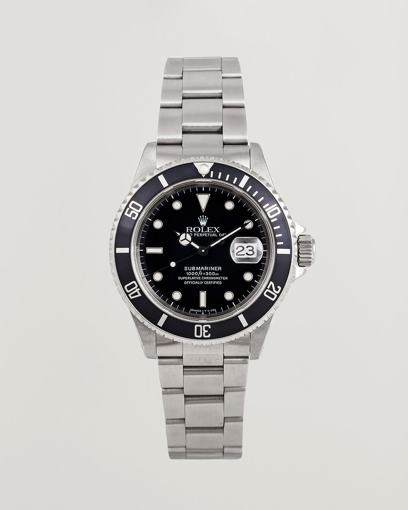 Heren | Pre-Owned & Vintage Watches | Rolex Pre-Owned | Submariner Date