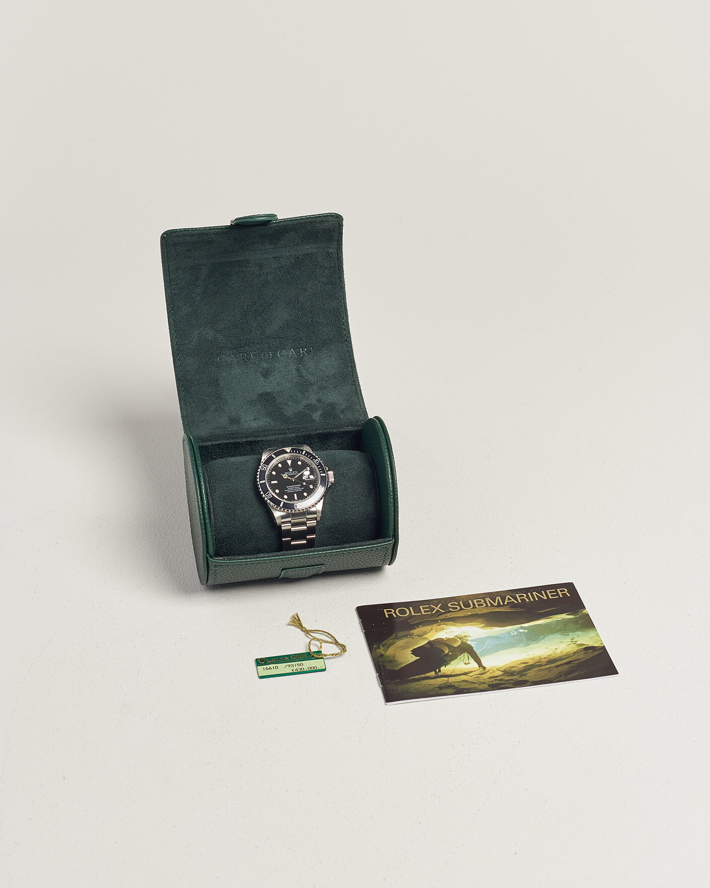 Heren | Pre-Owned & Vintage Watches | Rolex Pre-Owned | Submariner Date