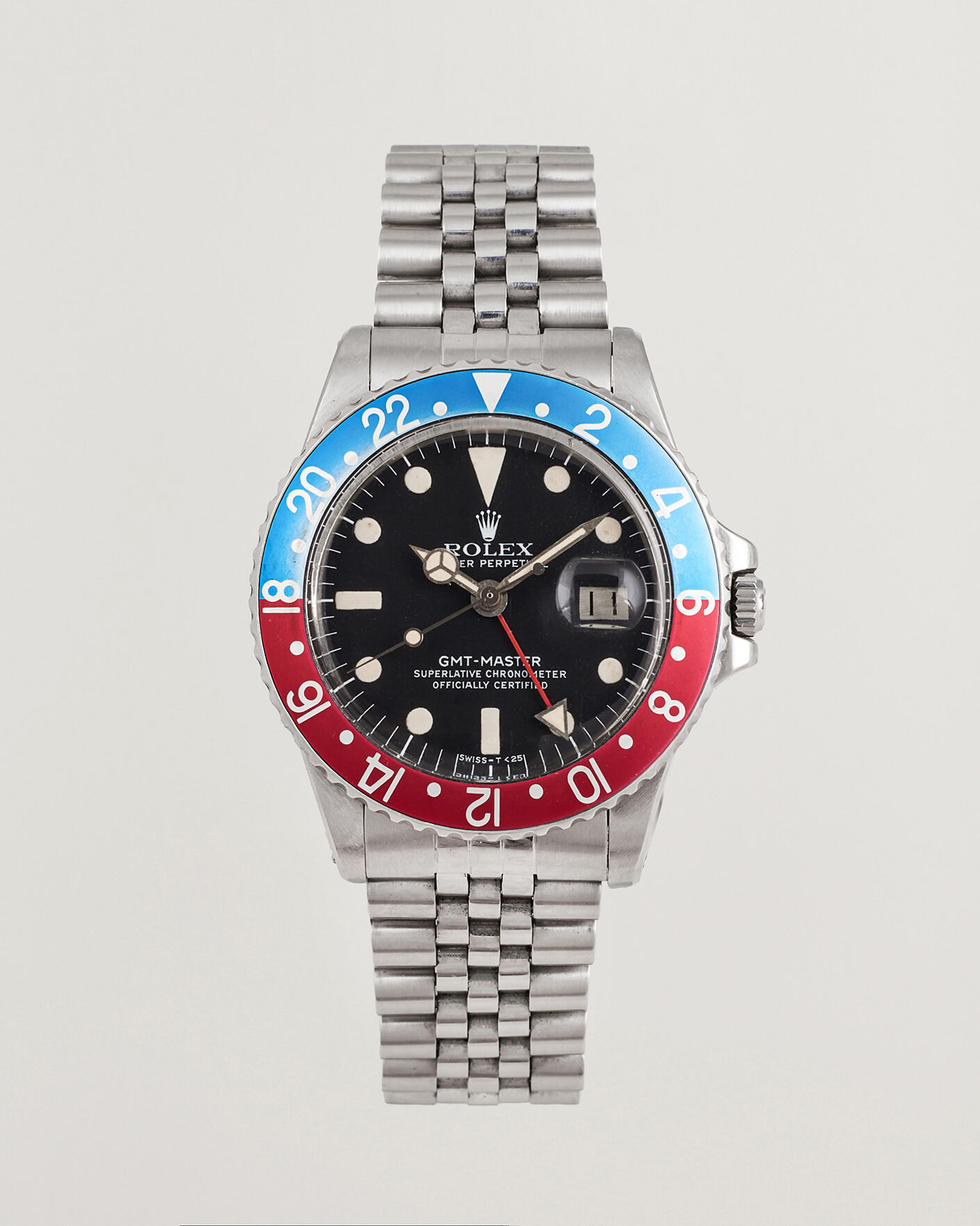 Heren | Pre-Owned & Vintage Watches | Rolex Pre-Owned | GMT-MASTER