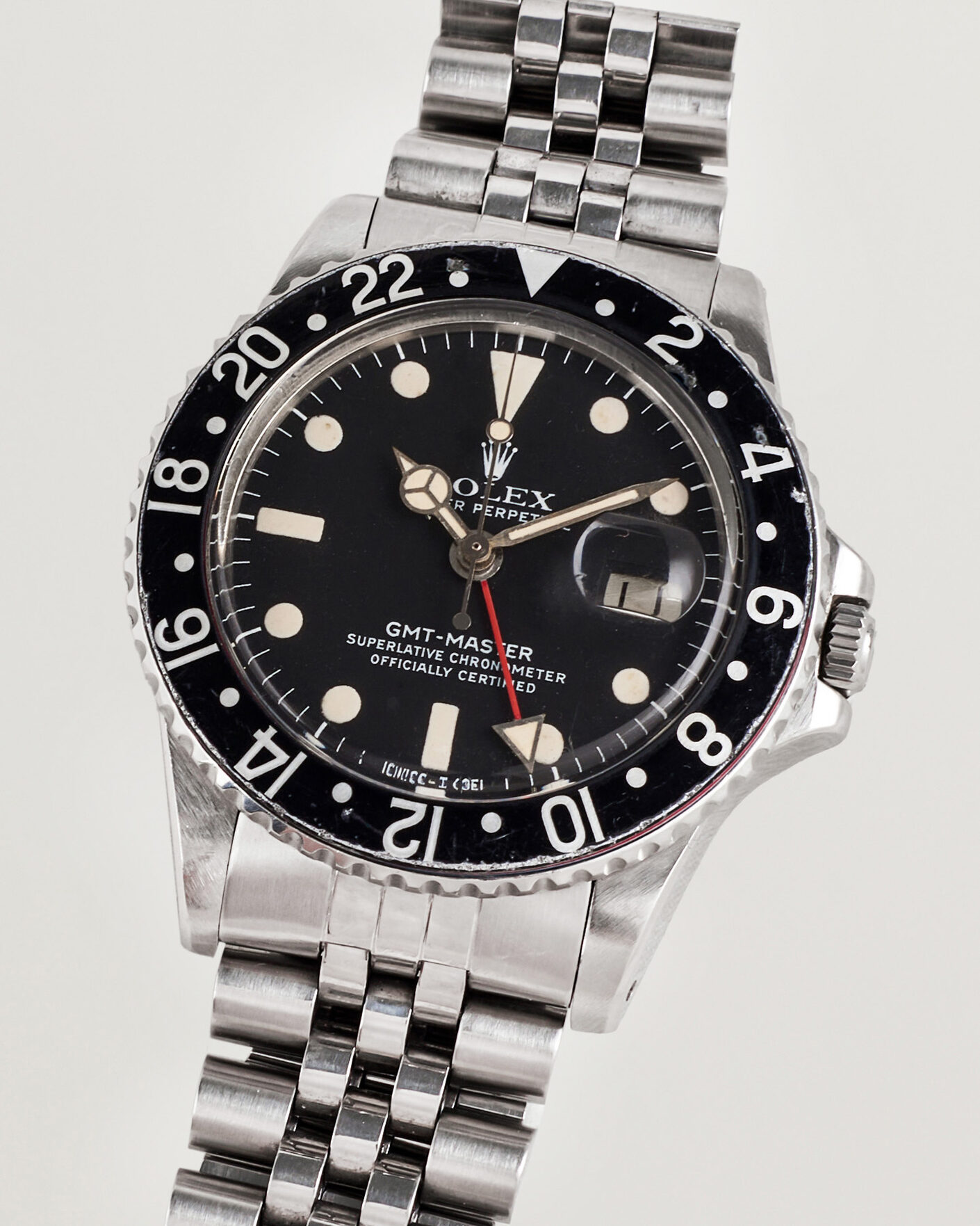Heren | Pre-Owned & Vintage Watches | Rolex Pre-Owned | GMT-MASTER