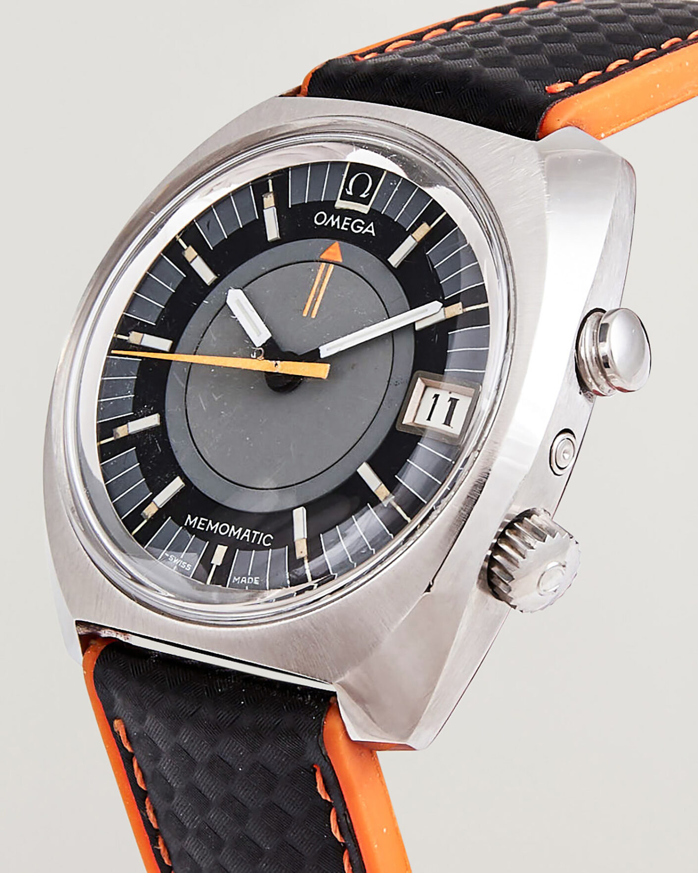 Heren | Pre-Owned & Vintage Watches | Omega Pre-Owned | Memomatic
