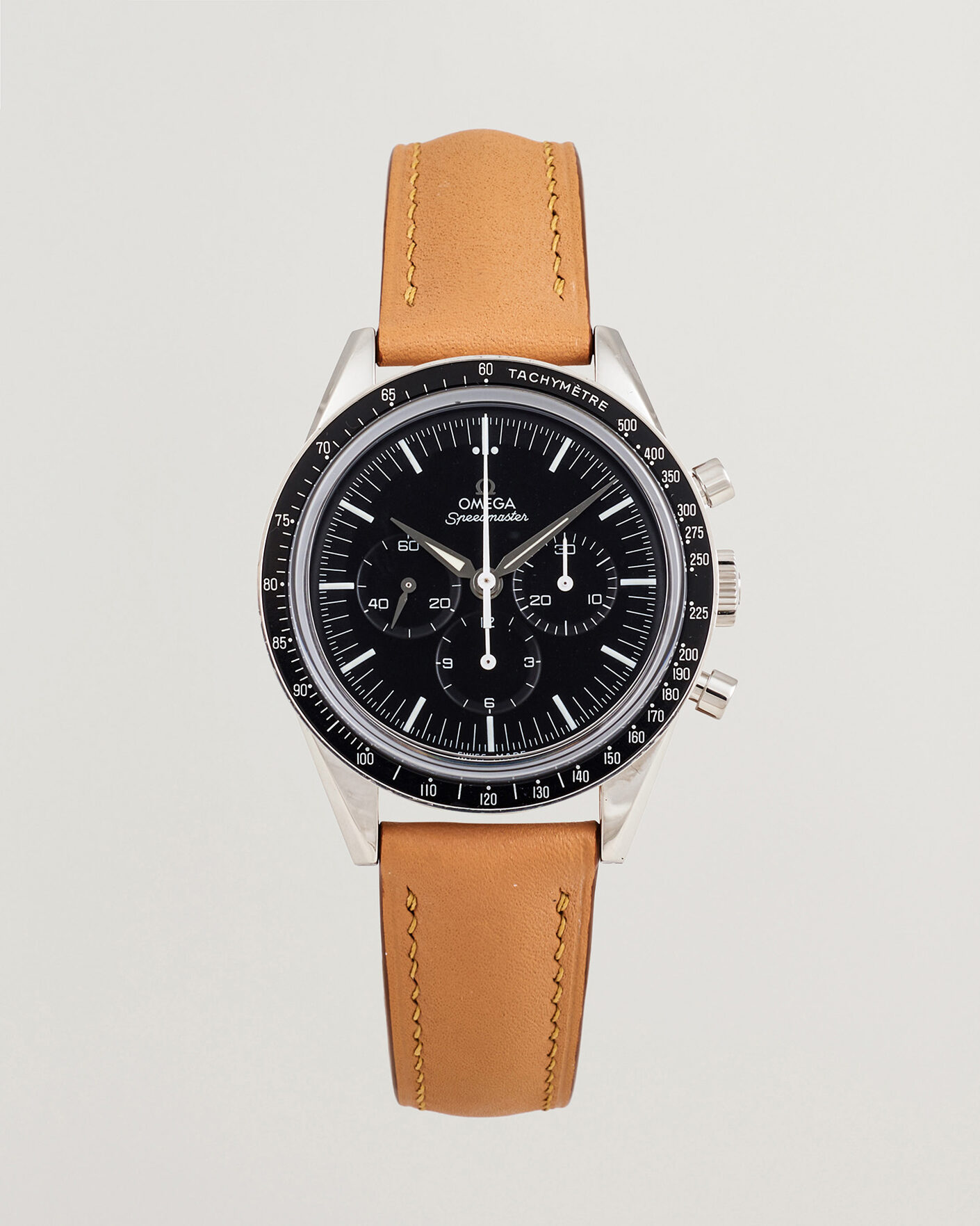 Homme | Pre-Owned & Vintage Watches | Omega Pre-Owned | First Omega in Space 