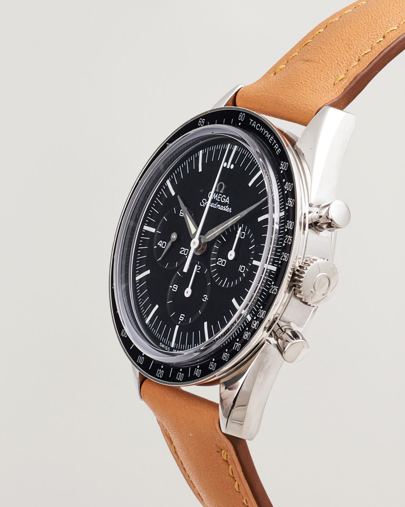 Homme | Pre-Owned & Vintage Watches | Omega Pre-Owned | First Omega in Space 