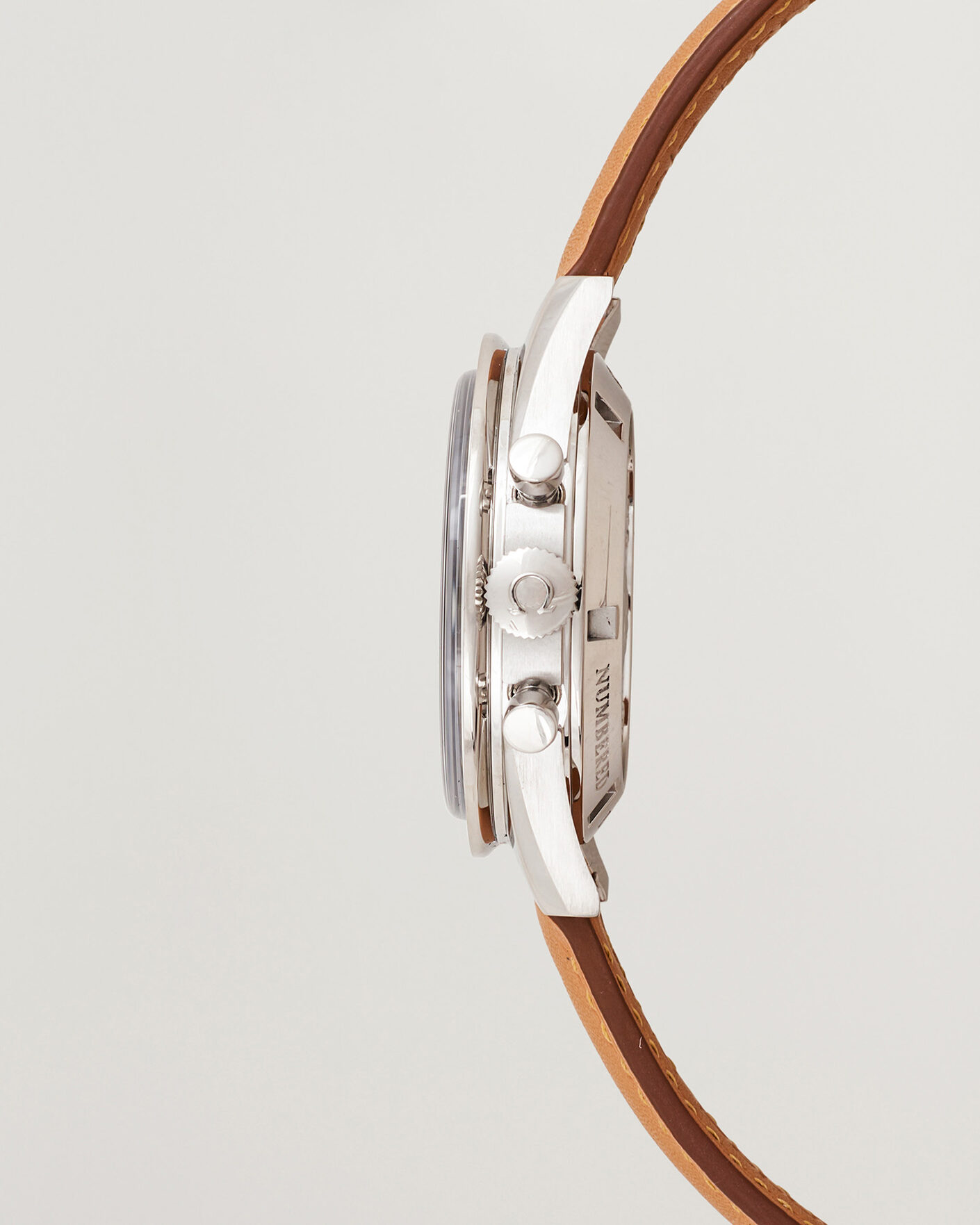 Homme | Pre-Owned & Vintage Watches | Omega Pre-Owned | First Omega in Space 