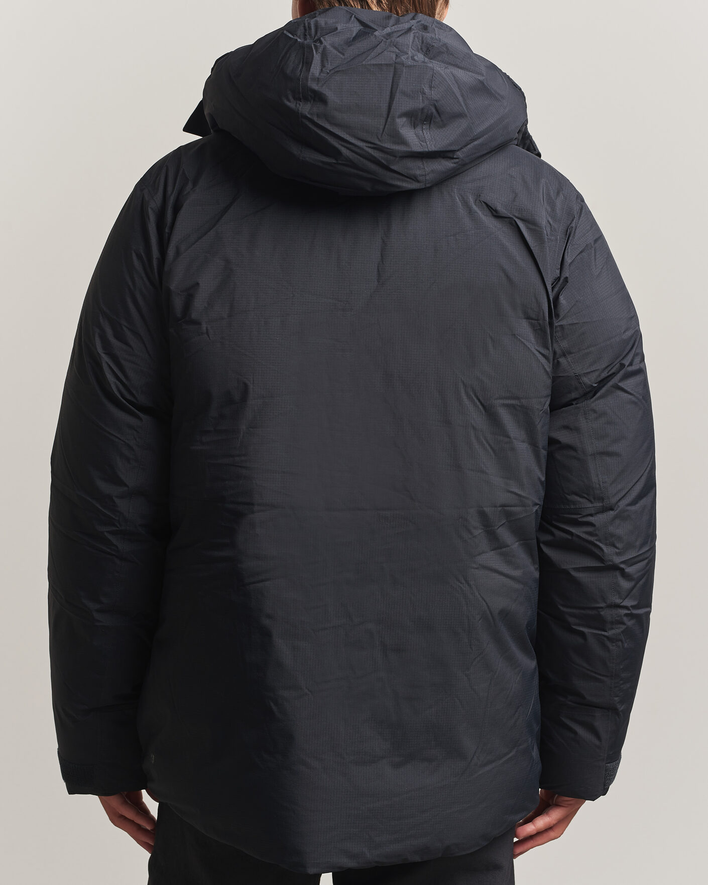 Heren | Jassen | Rab | Batura Waterproof Down Jacket Black