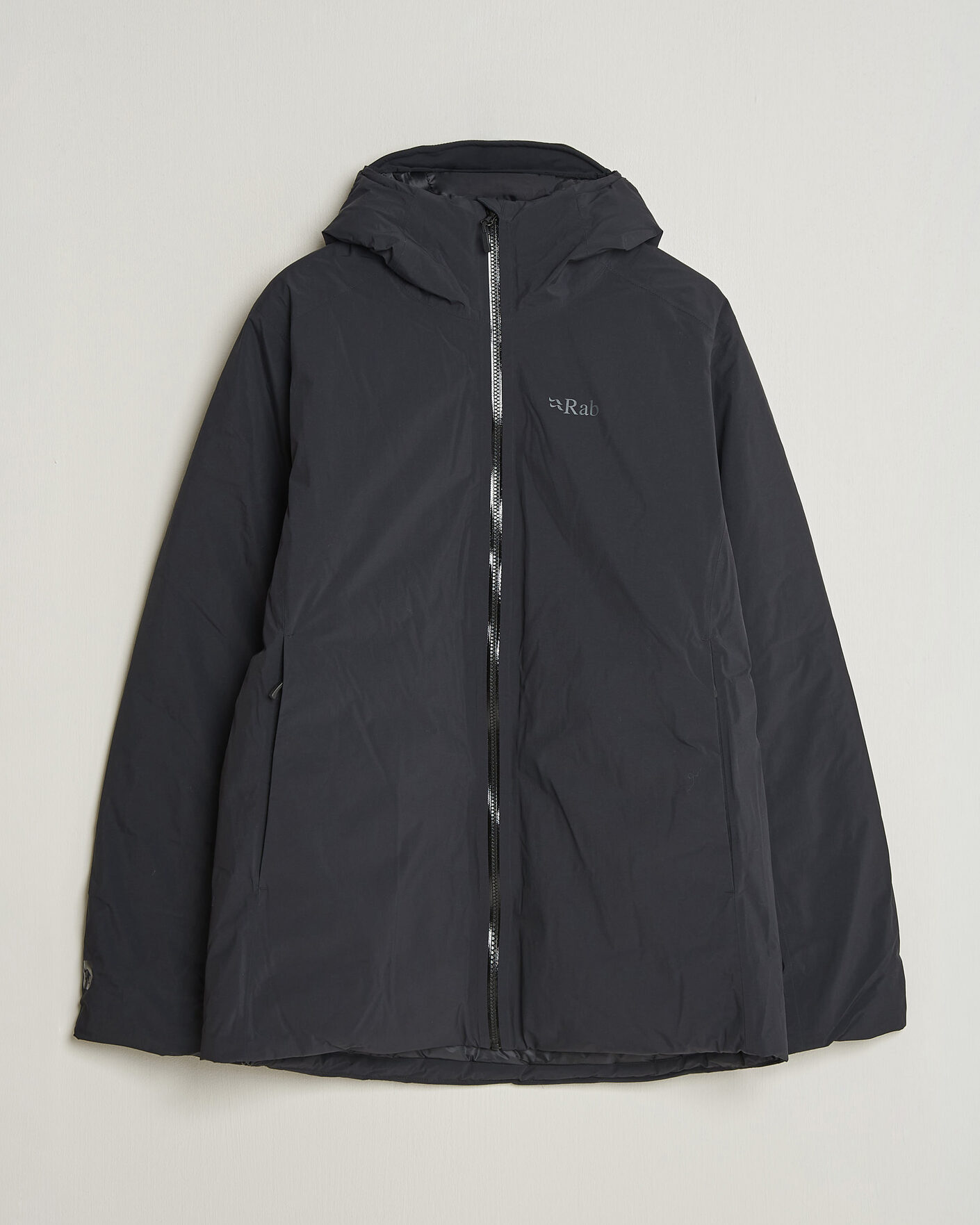 Homme | Manteaux Et Vestes | Rab | Valiance Waterproof Down Jacket Black