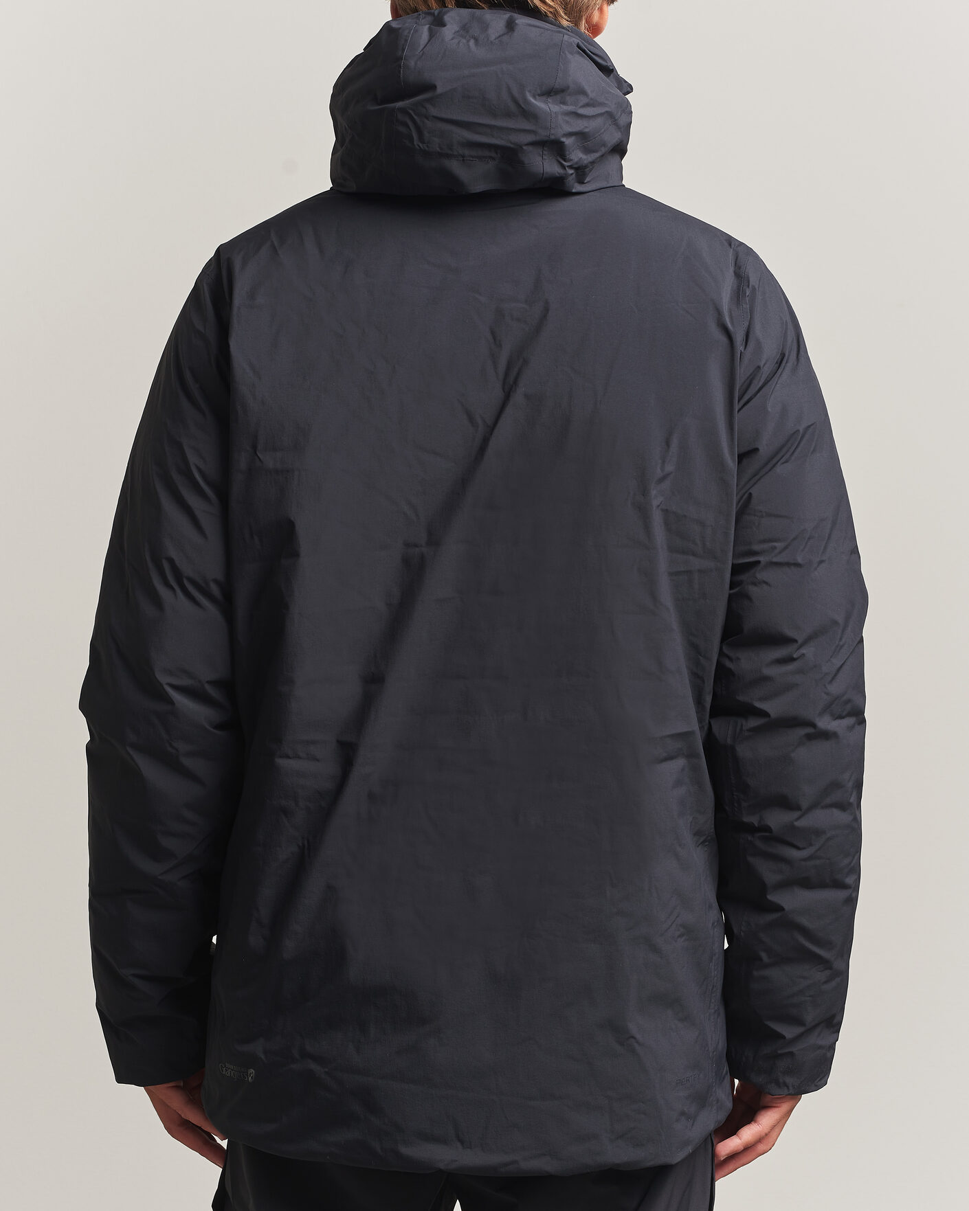 Homme | Manteaux Et Vestes | Rab | Valiance Waterproof Down Jacket Black