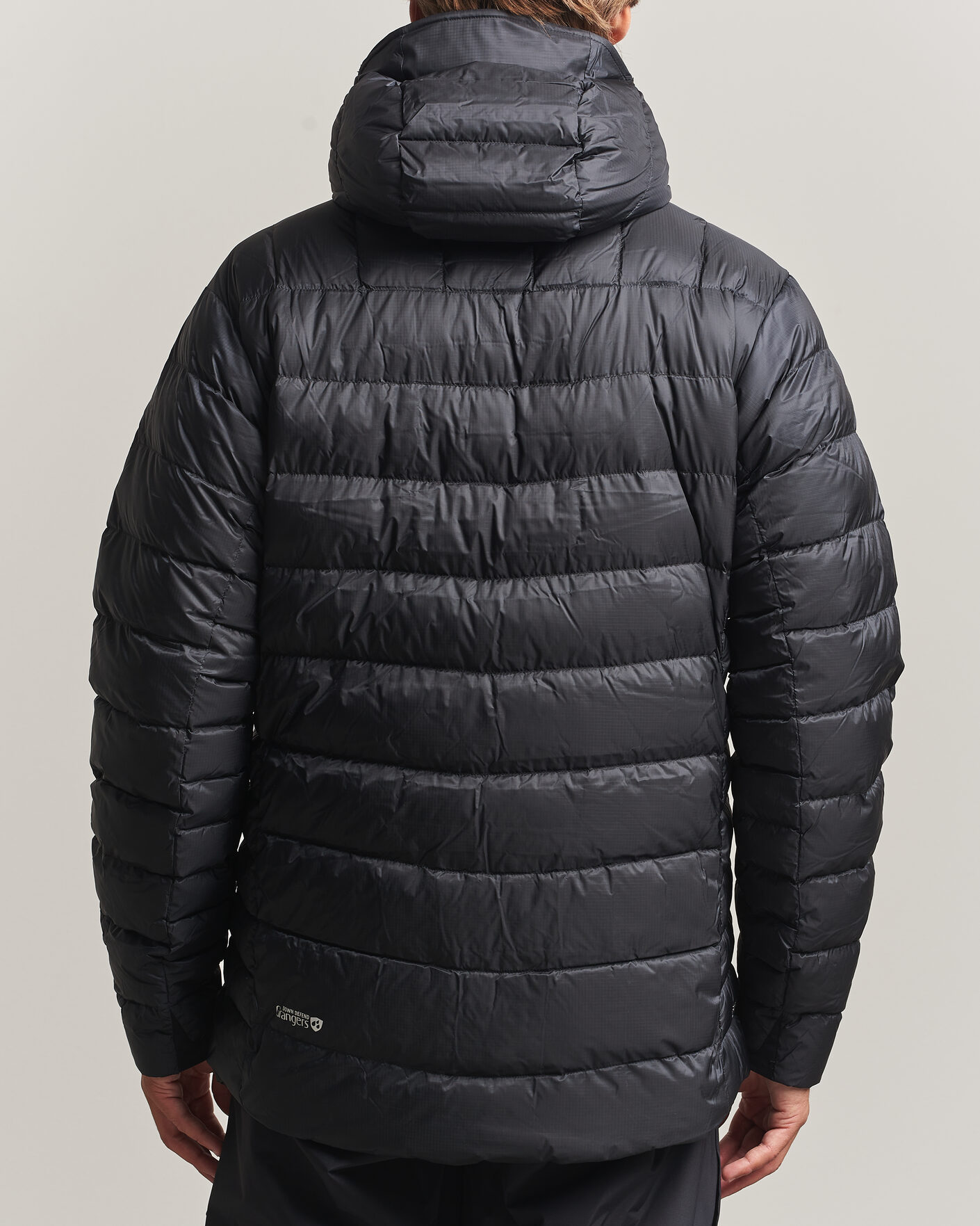 Homme | Manteaux Et Vestes | Rab | Electron Pro Hoody Mid Down Jacket Black