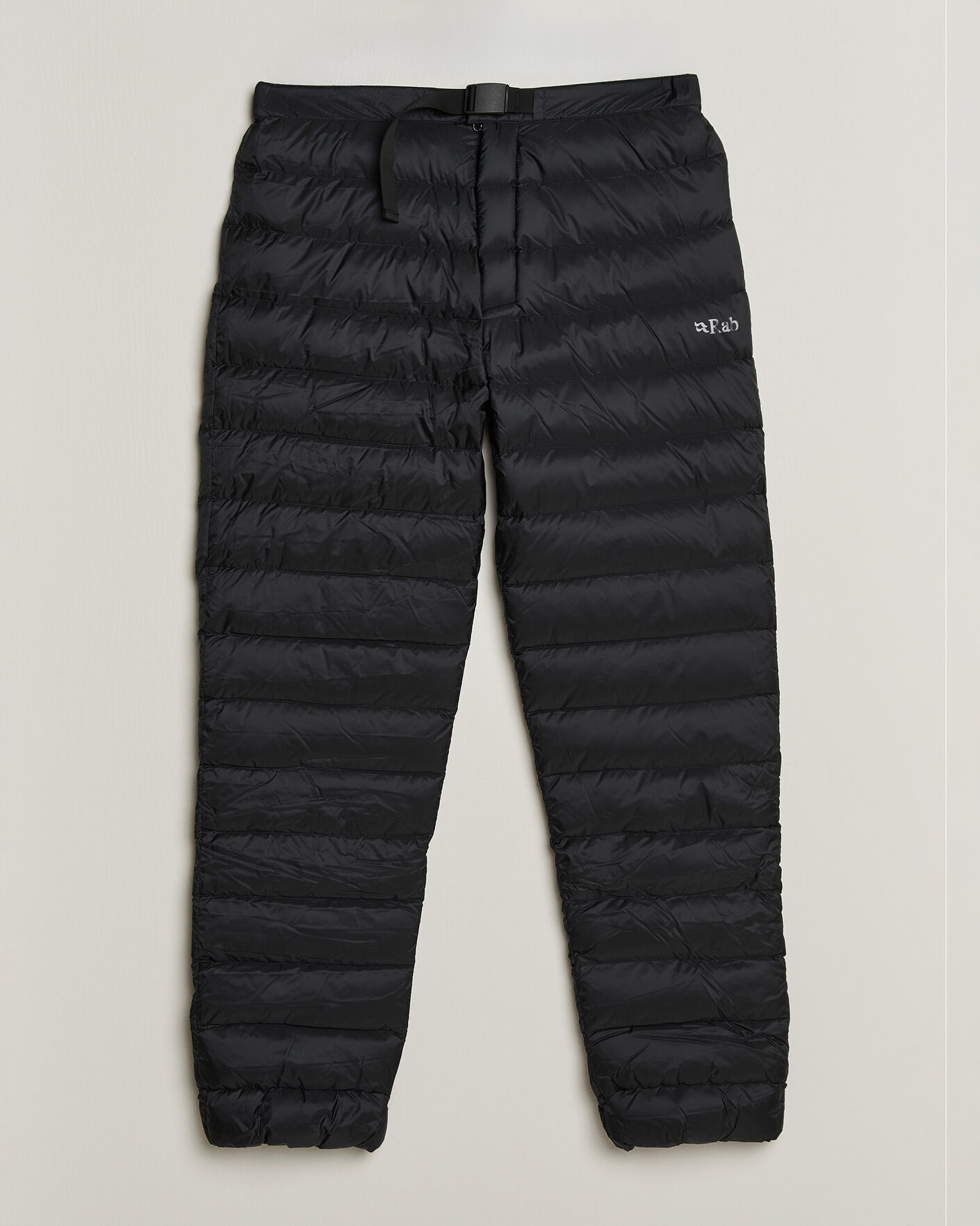 Homme | Pantalons | Rab | Electron Pro Down Padded Pants Black