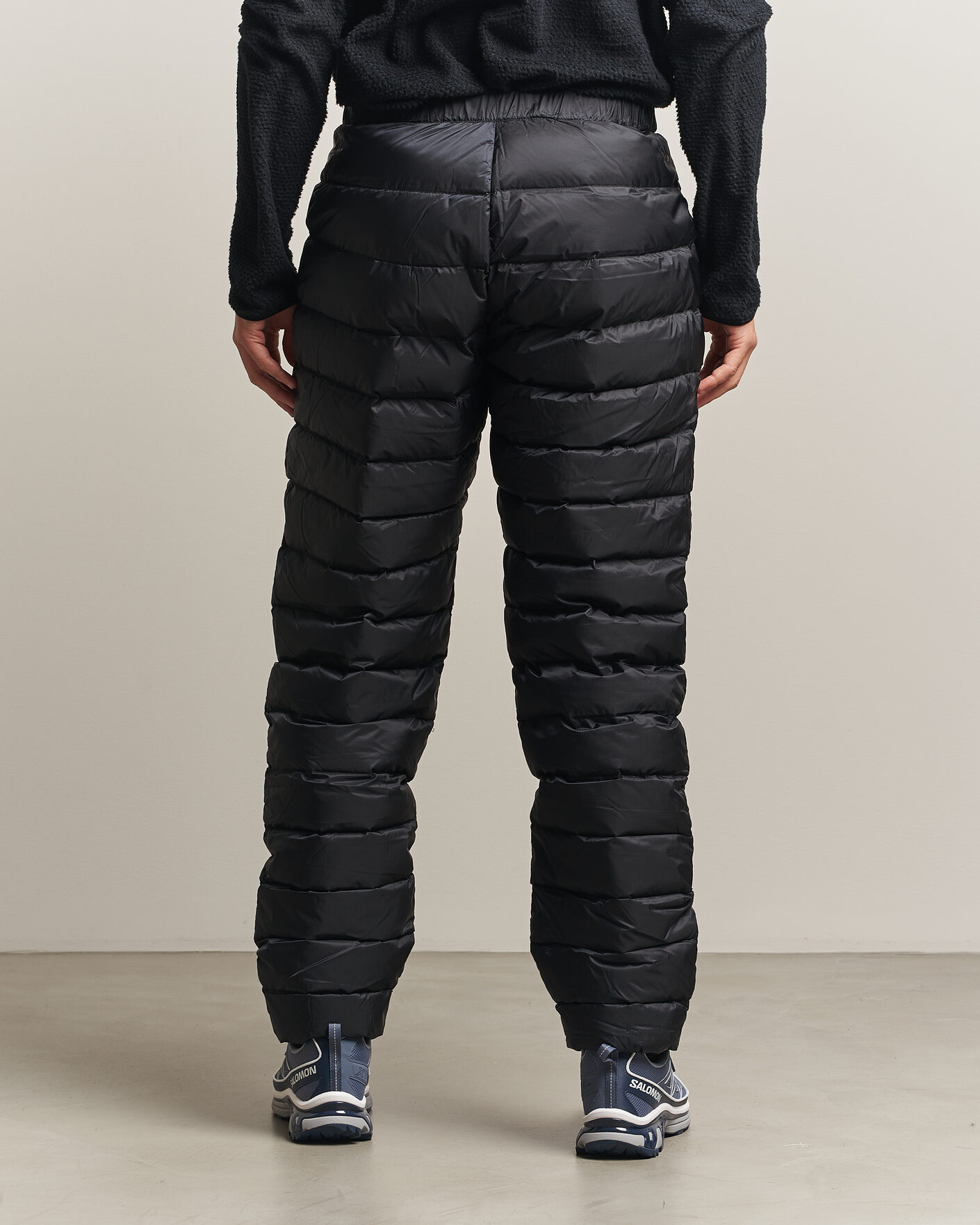 Homme | Pantalons | Rab | Electron Pro Down Padded Pants Black