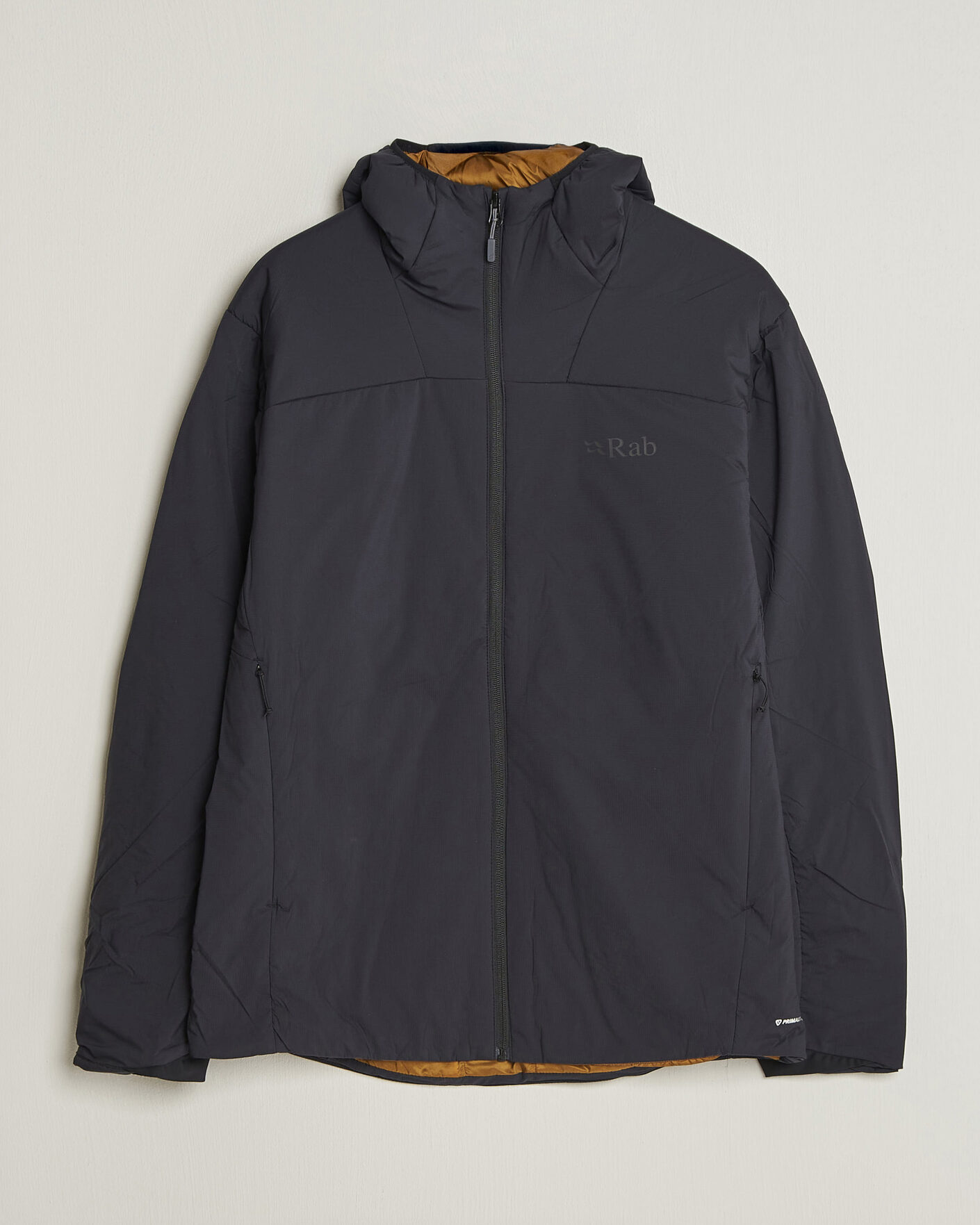 Homme | Manteaux Et Vestes | Rab | Xenair Alpine Light Jacket Black