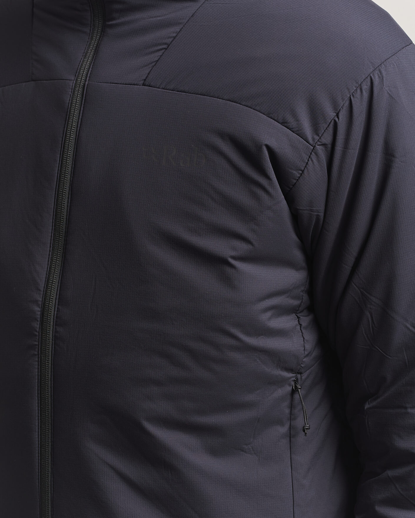 Homme | Manteaux Et Vestes | Rab | Xenair Alpine Light Jacket Black