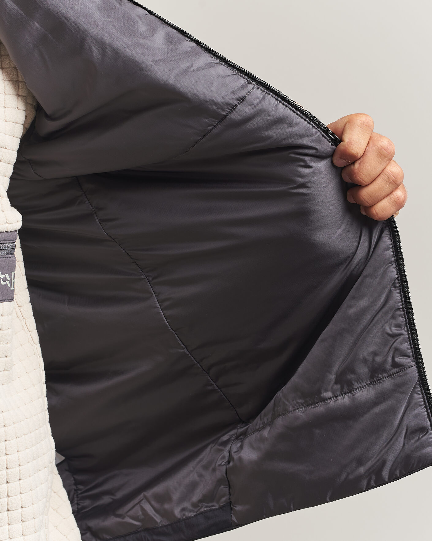 Homme | Gilets | Rab | Xenair Padded Vest Black