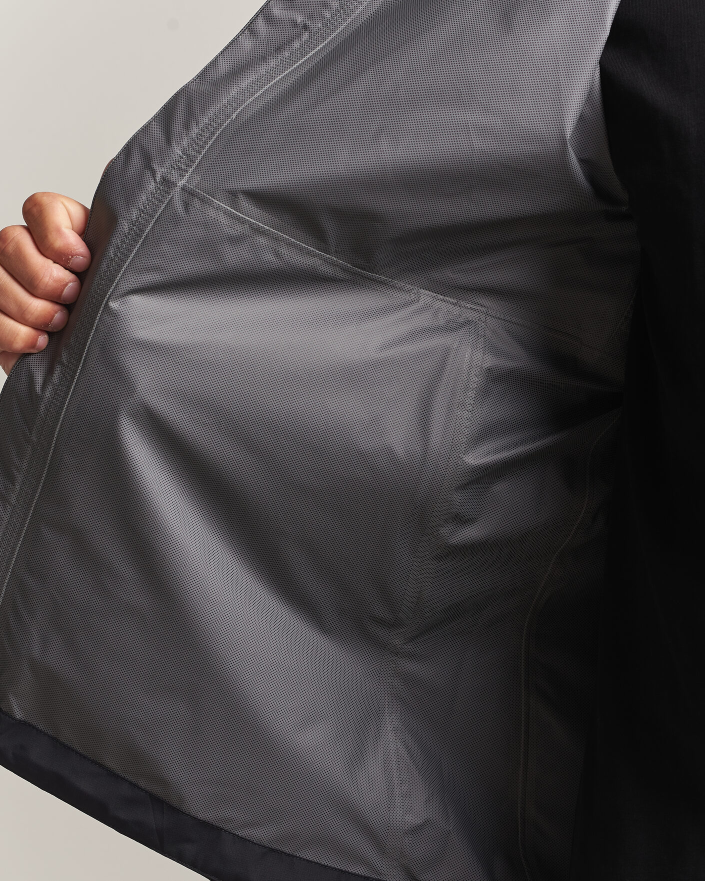 Homme | Manteaux Et Vestes | Rab | Downpour Waterproof Jacket Black