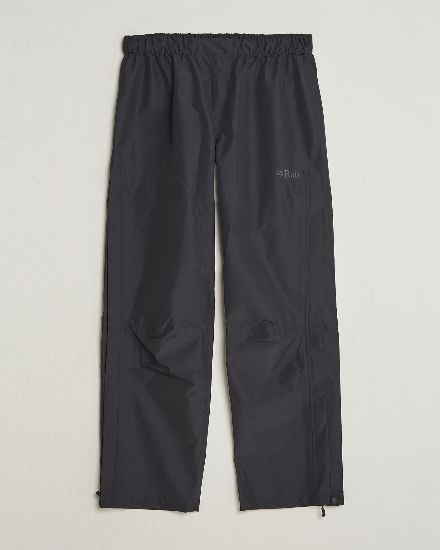 Homme | Pantalons | Rab | Downpour Waterproof Pants Black