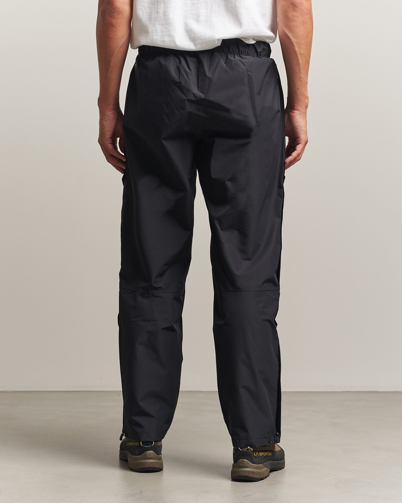 Homme | Pantalons | Rab | Downpour Waterproof Pants Black