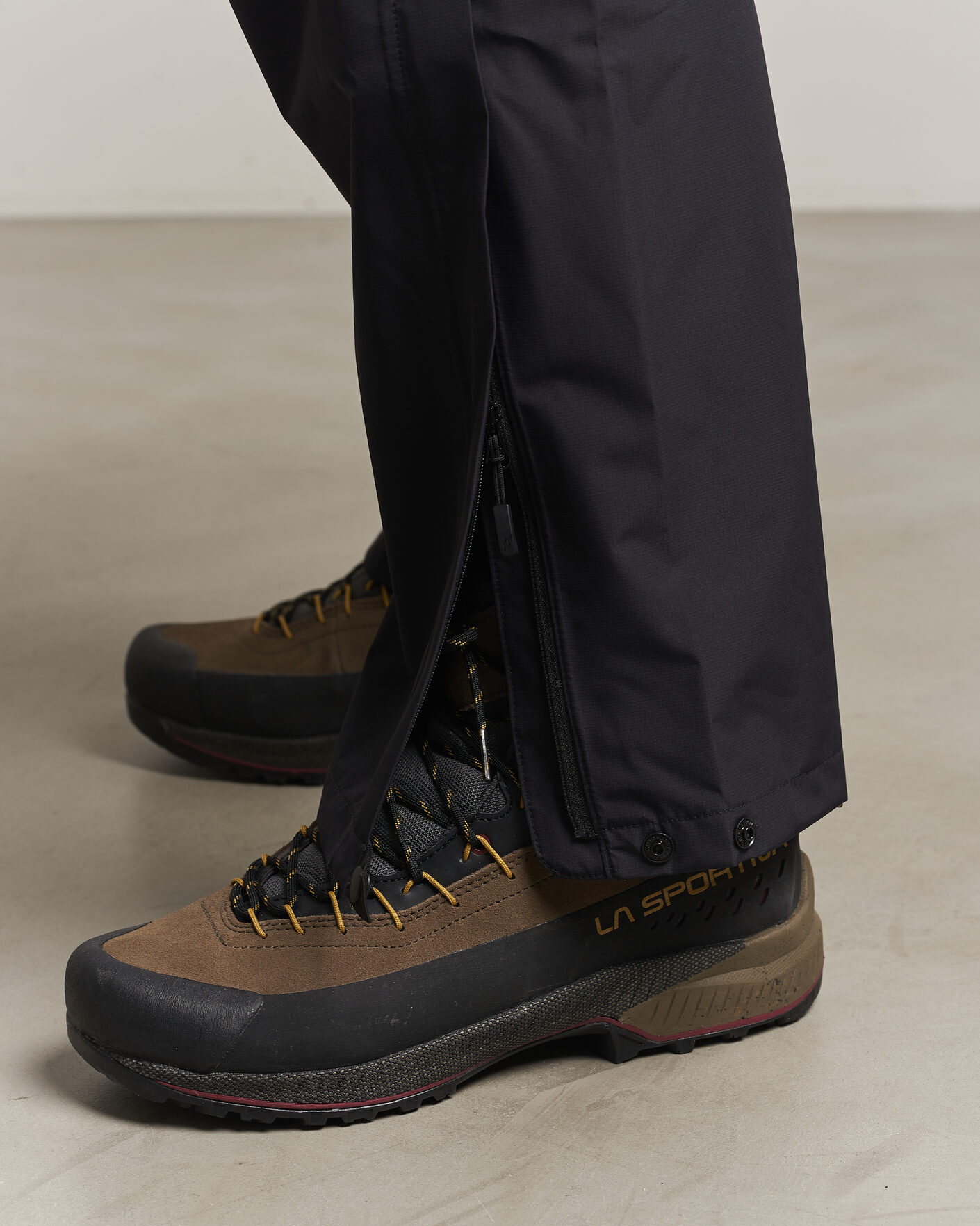 Homme | Pantalons | Rab | Downpour Waterproof Pants Black