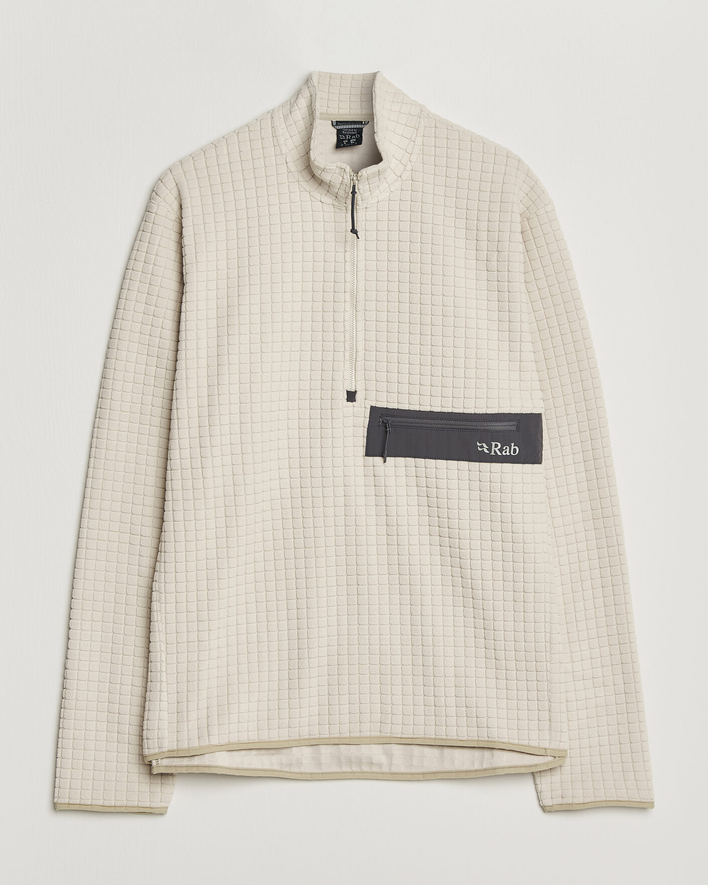 Homme | Pulls Et Tricots | Rab | Ramshaw Pull-On Pebble