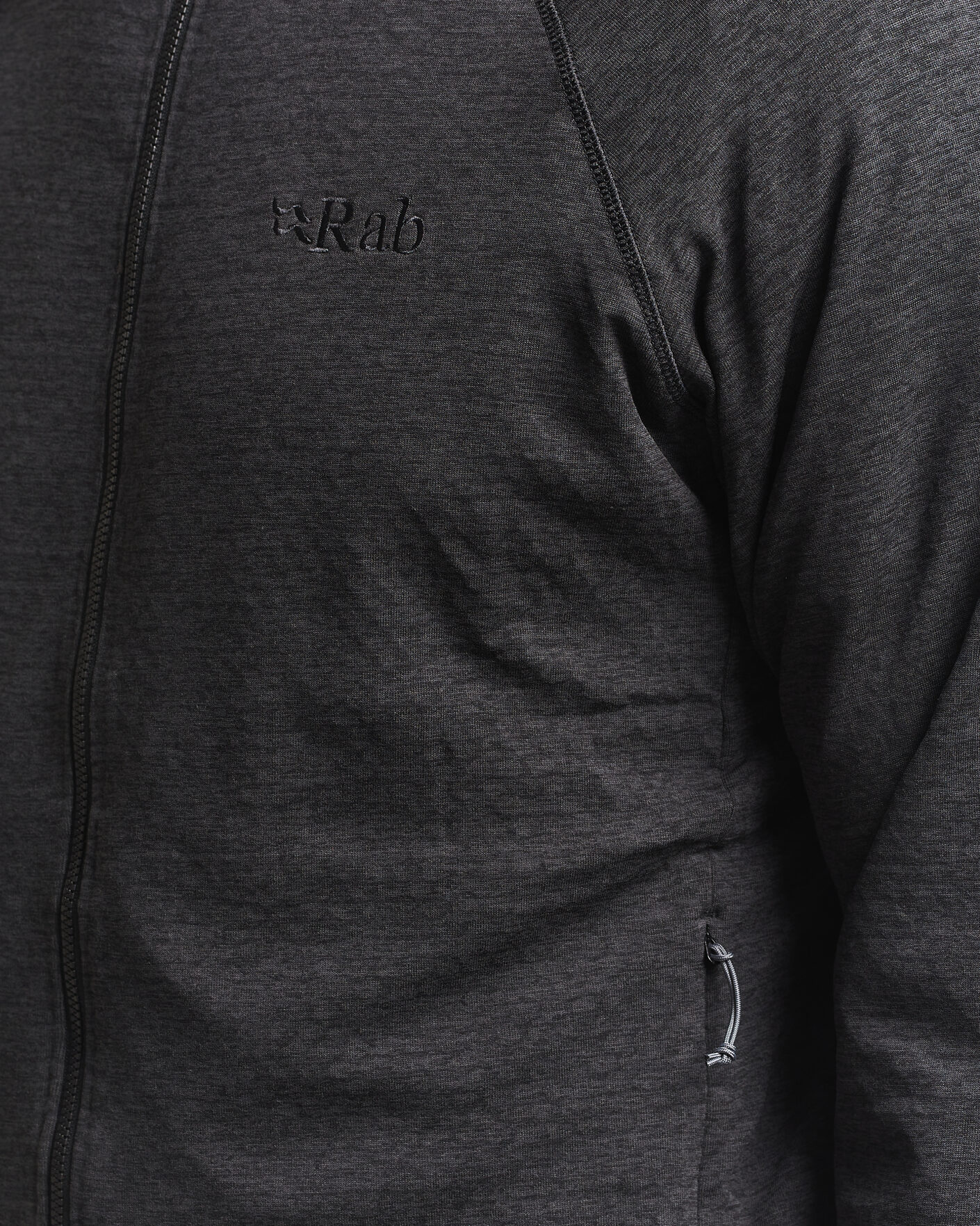 Homme | Pulls Et Tricots | Rab | Nexus Lightweight Hoody Black