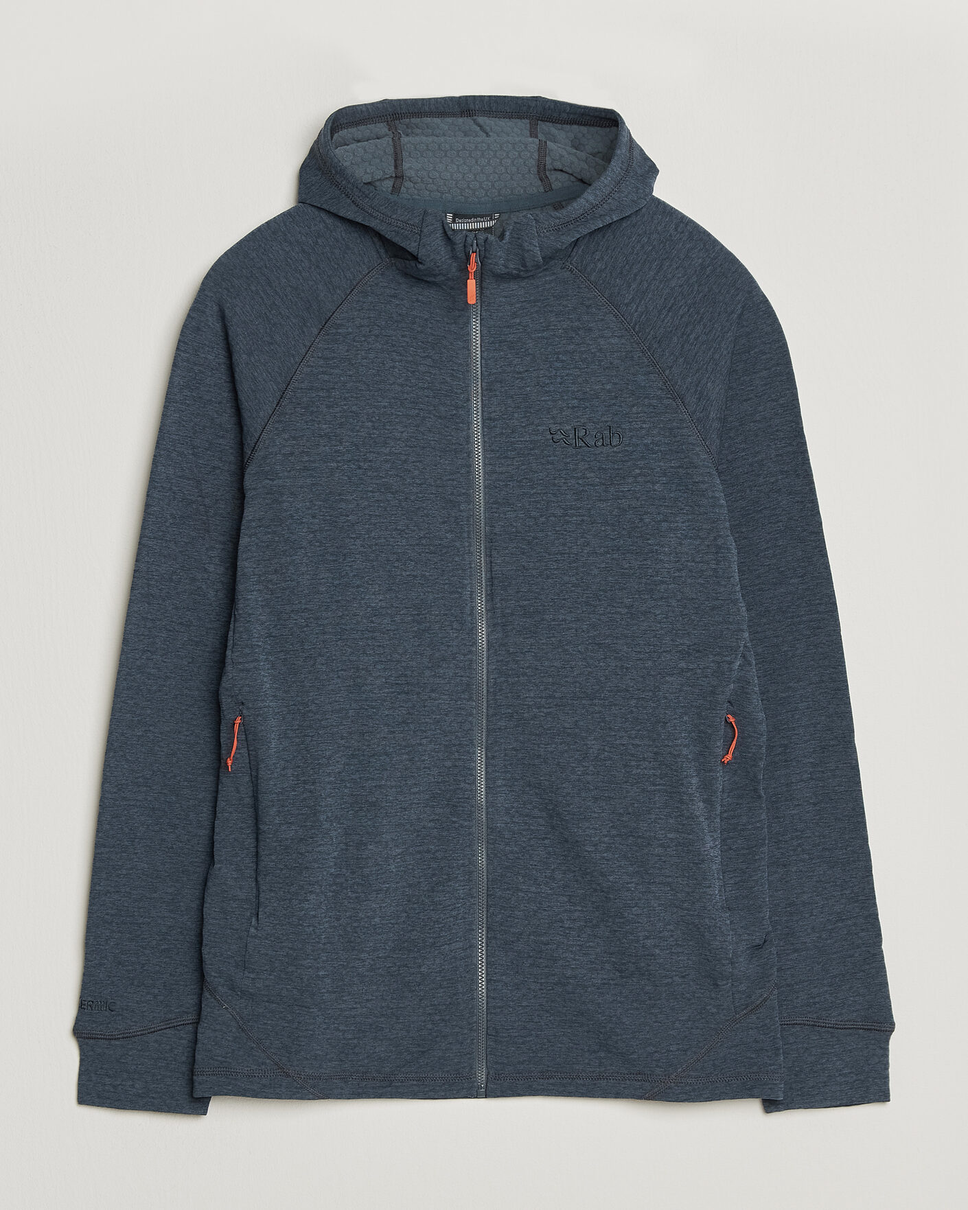 Homme | Pulls Et Tricots | Rab | Nexus Lightweight Hoody Steel