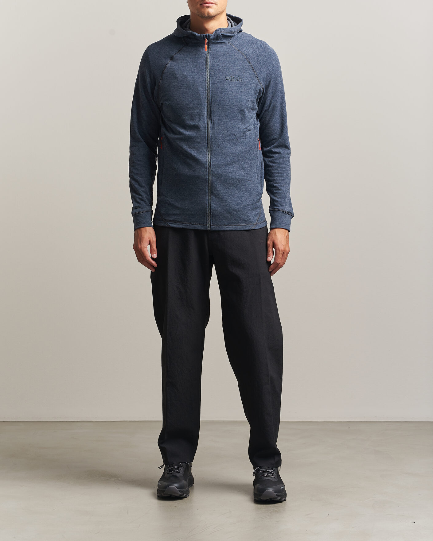 Homme | Pulls Et Tricots | Rab | Nexus Lightweight Hoody Steel