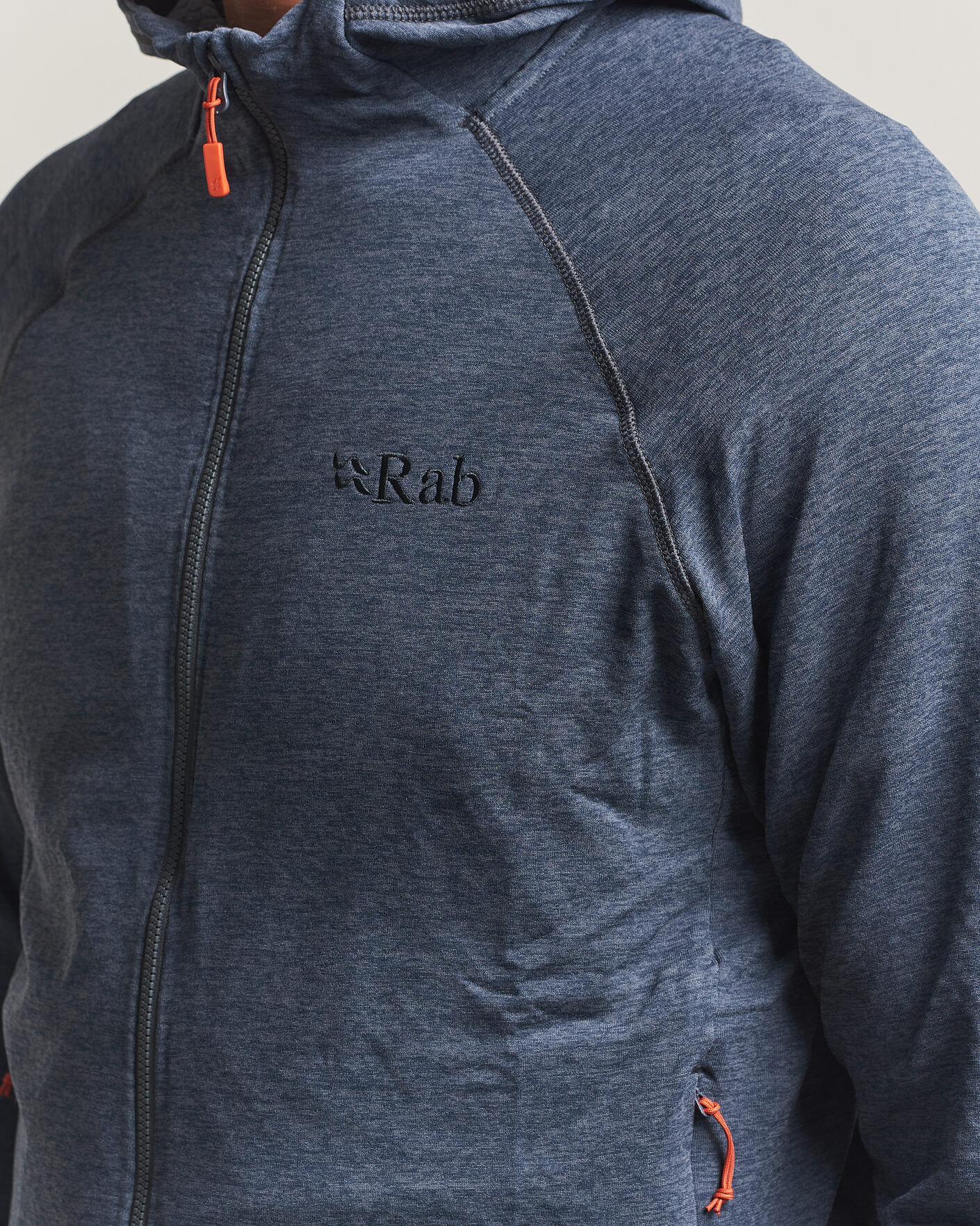 Homme | Pulls Et Tricots | Rab | Nexus Lightweight Hoody Steel