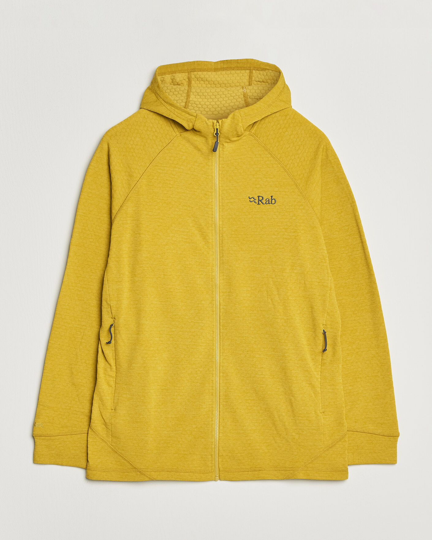 Homme | Pulls Et Tricots | Rab | Nexus Lightweight Hoody Dark Pollen