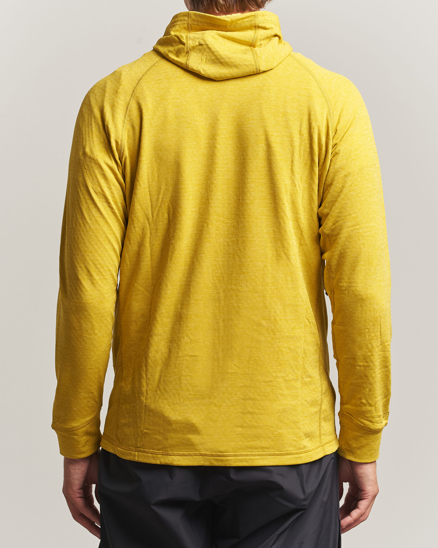 Homme | Pulls Et Tricots | Rab | Nexus Lightweight Hoody Dark Pollen