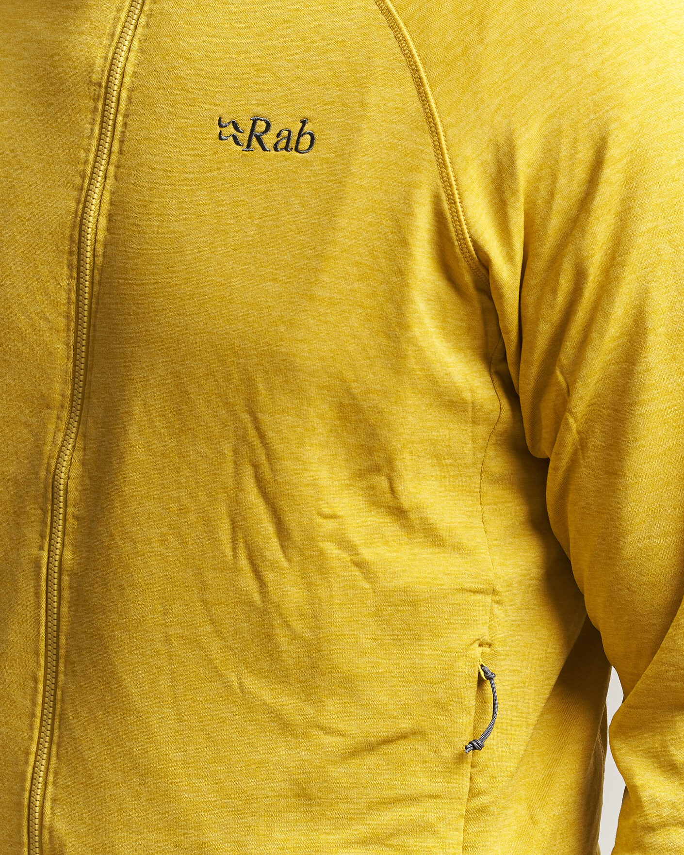 Homme | Pulls Et Tricots | Rab | Nexus Lightweight Hoody Dark Pollen